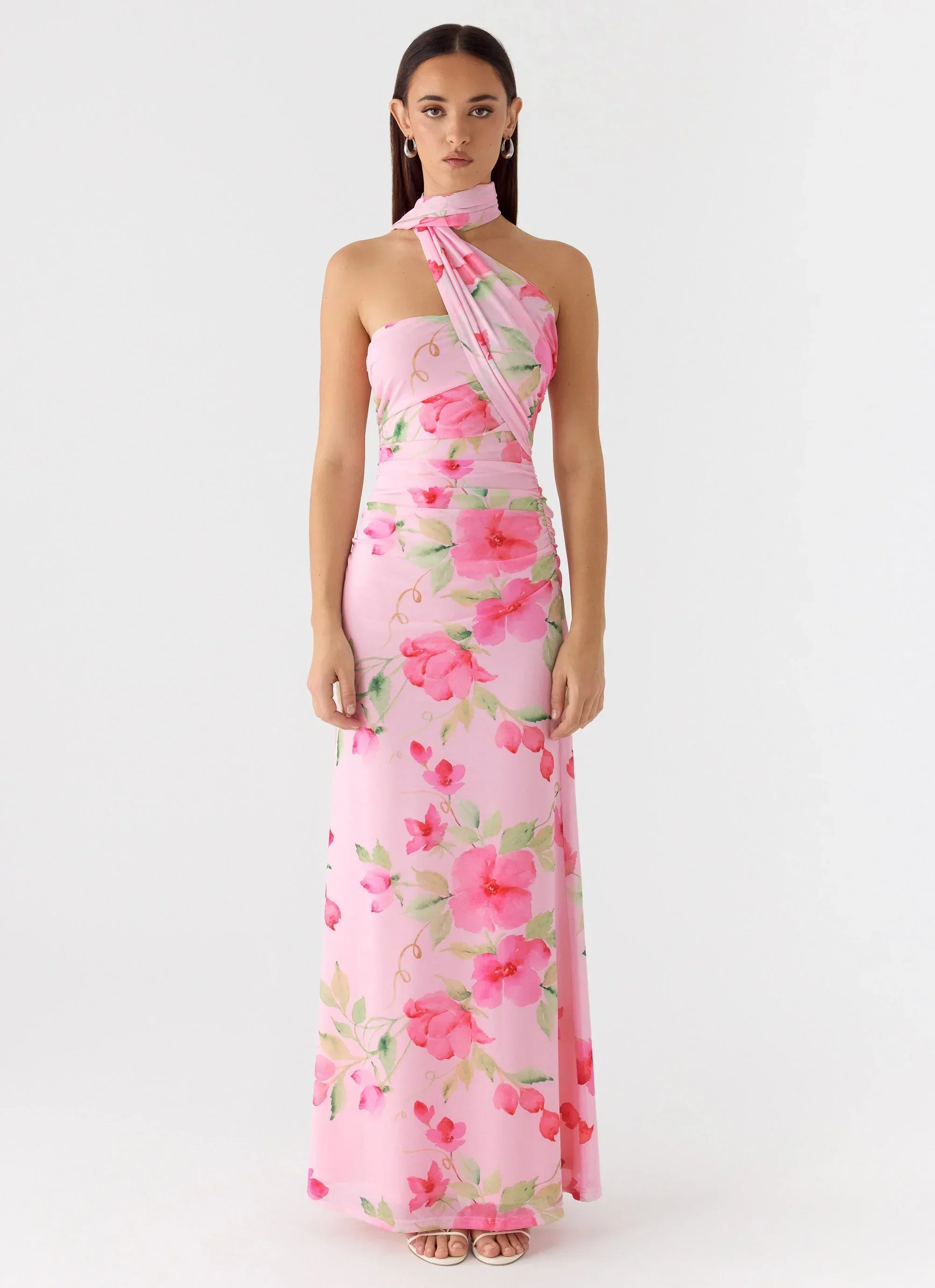 Songbird Maxi Dress - Petal Soleil