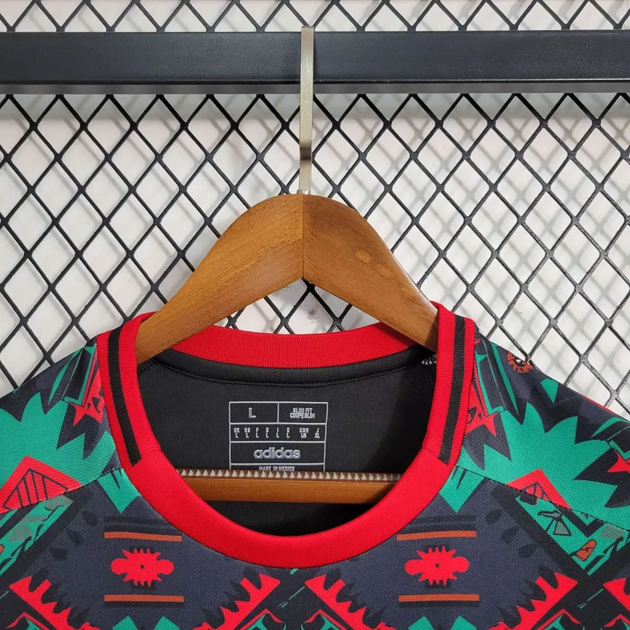 2023/24 Mexico Training Jersey - Fans Edition