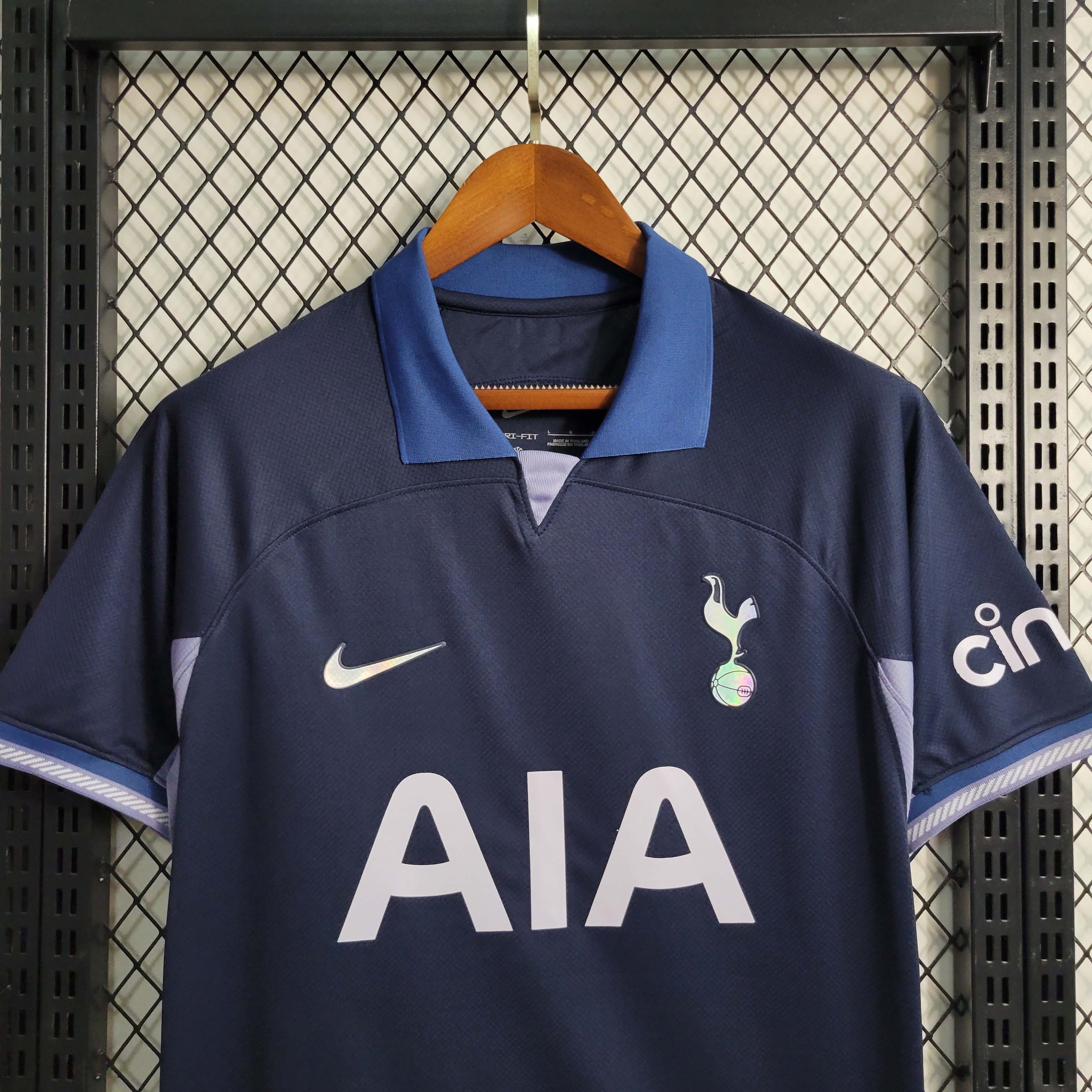 2023/24 Tottenham Away Football Shirt - Fans Edition