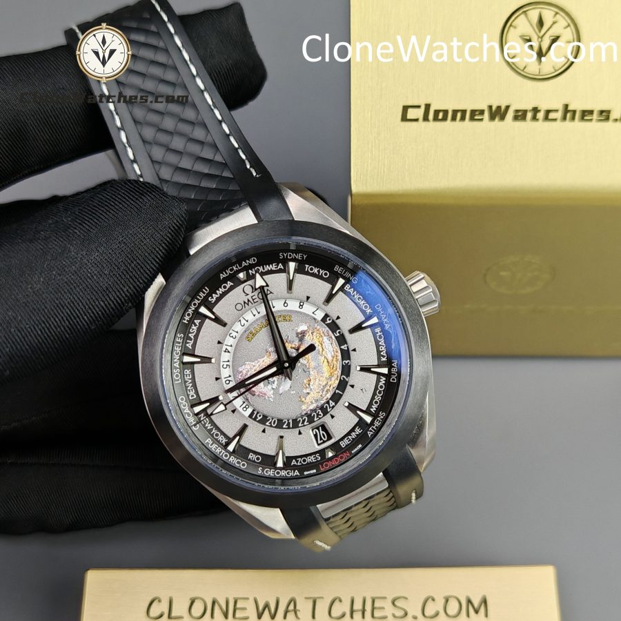 OMEGA Super Clone Watches 1:1 Seamaster Aqua Terra 150M 43MM 220.92.43.22.99.001