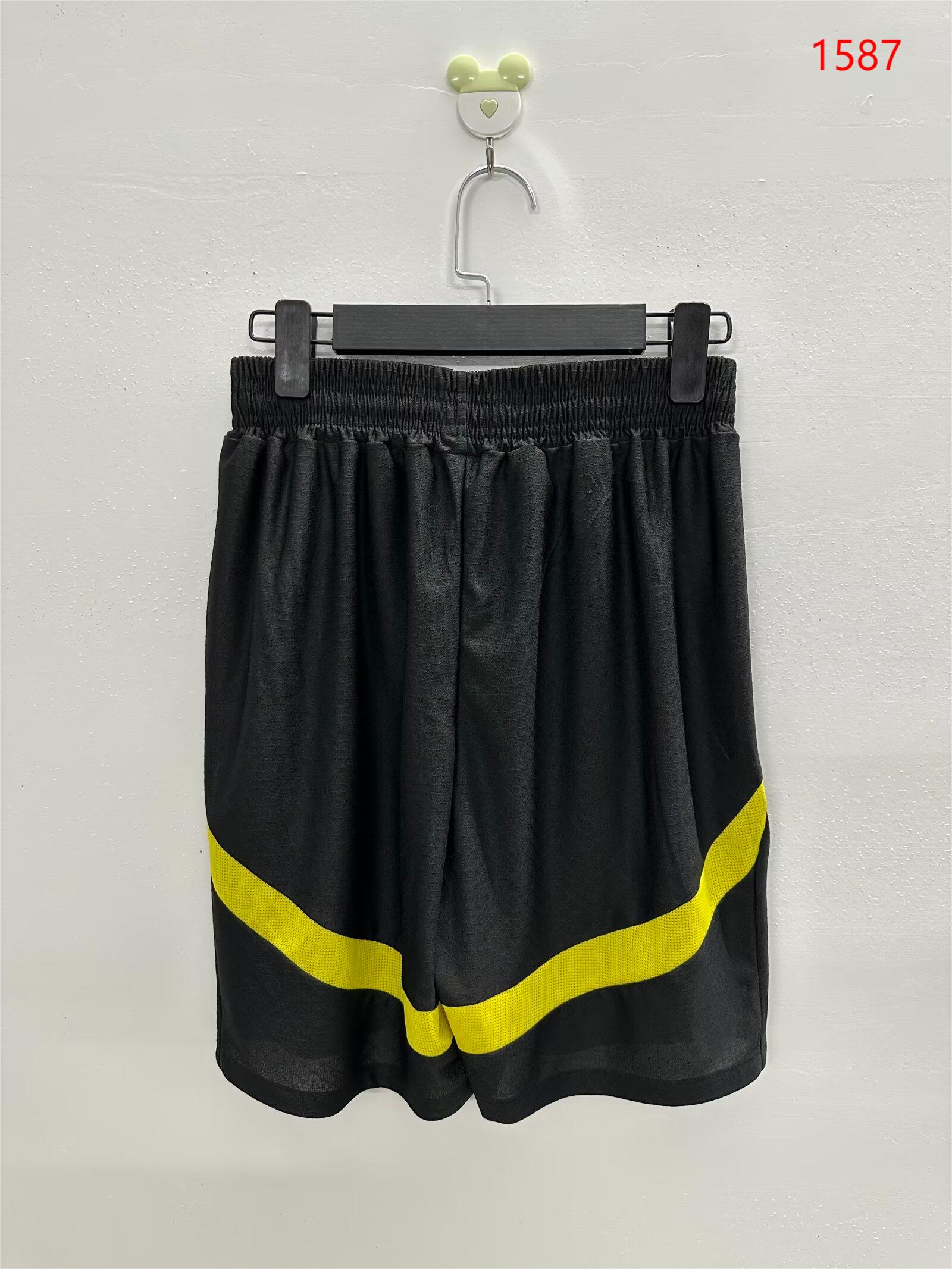 2024/25 Dortmund home shorts player version 1:1 Thailand quality