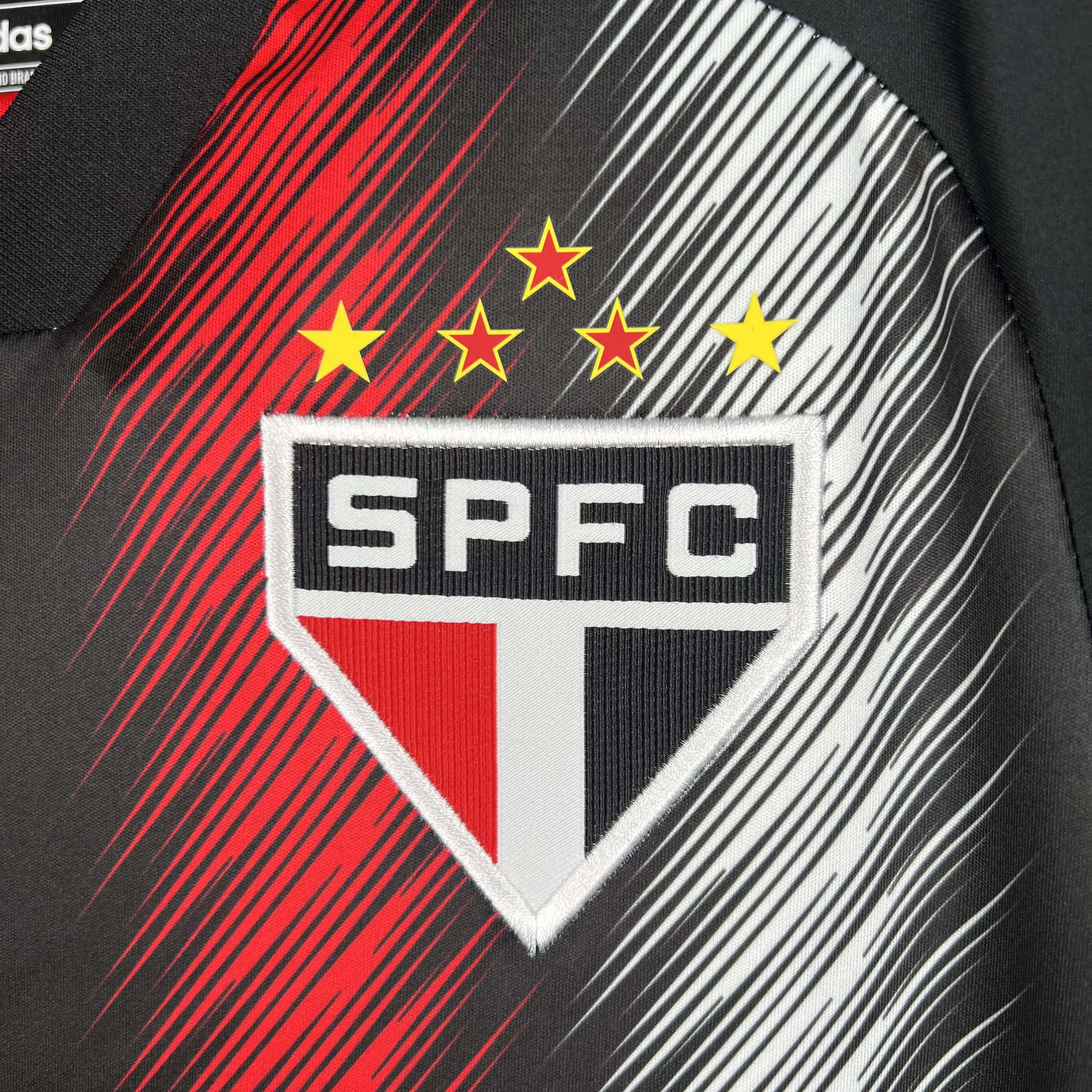 2023/2024 São Paulo Third Away Jersey 1:1 Thai Quality - Fans Edition