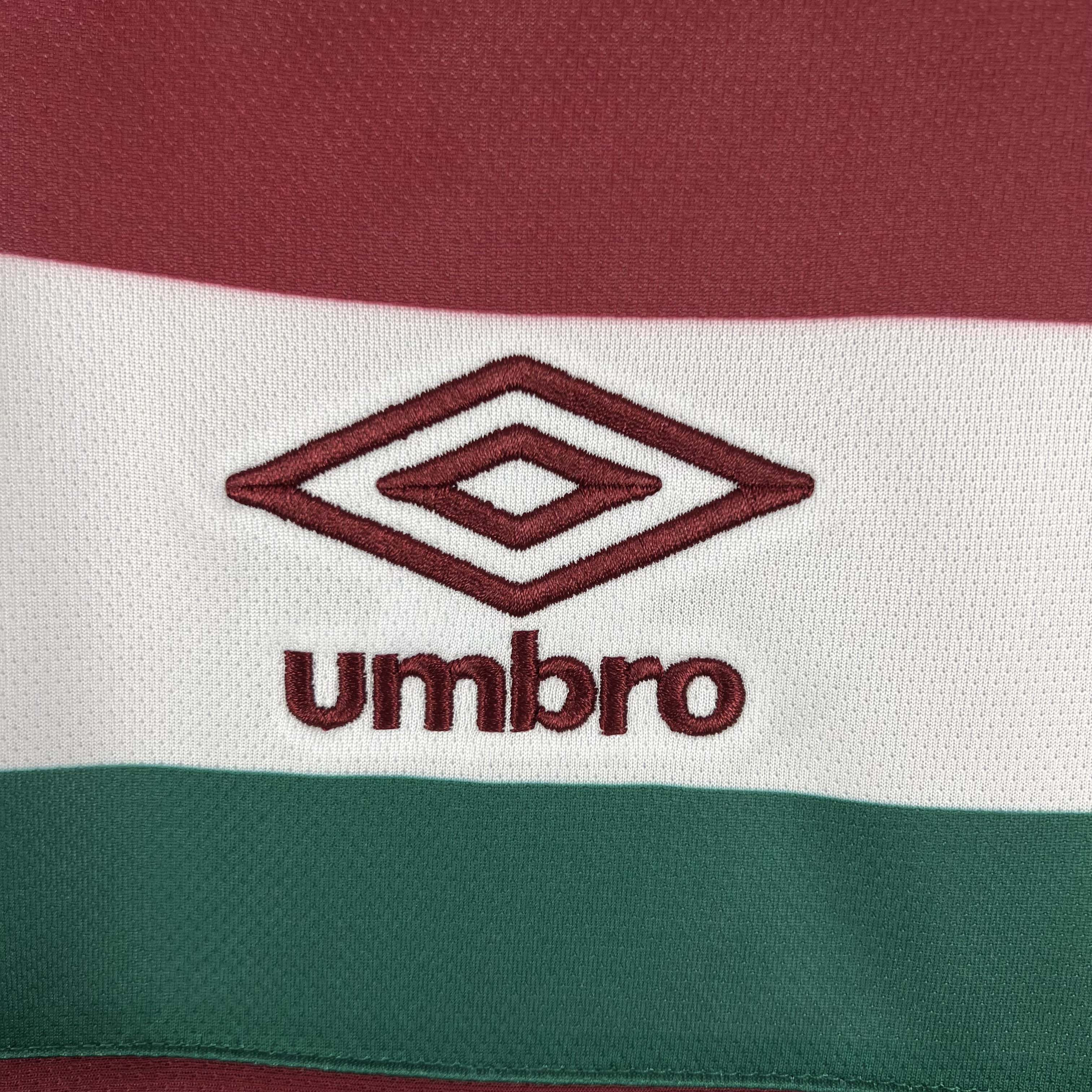 2023/2024 Fluminense Away Jersey 1:1 Thai Quality - Fans Edition