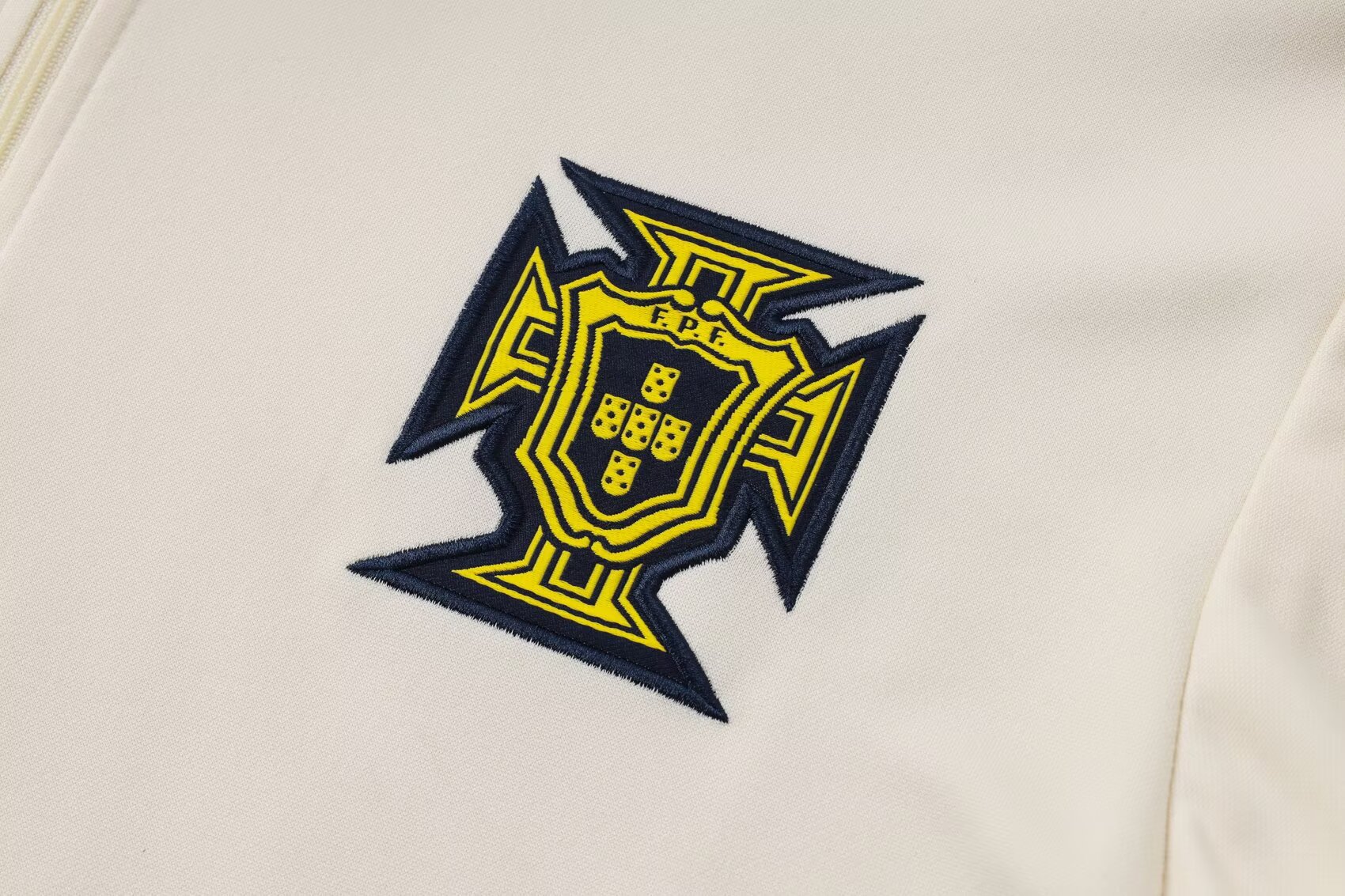 2025/26 off-white Portugal training kit