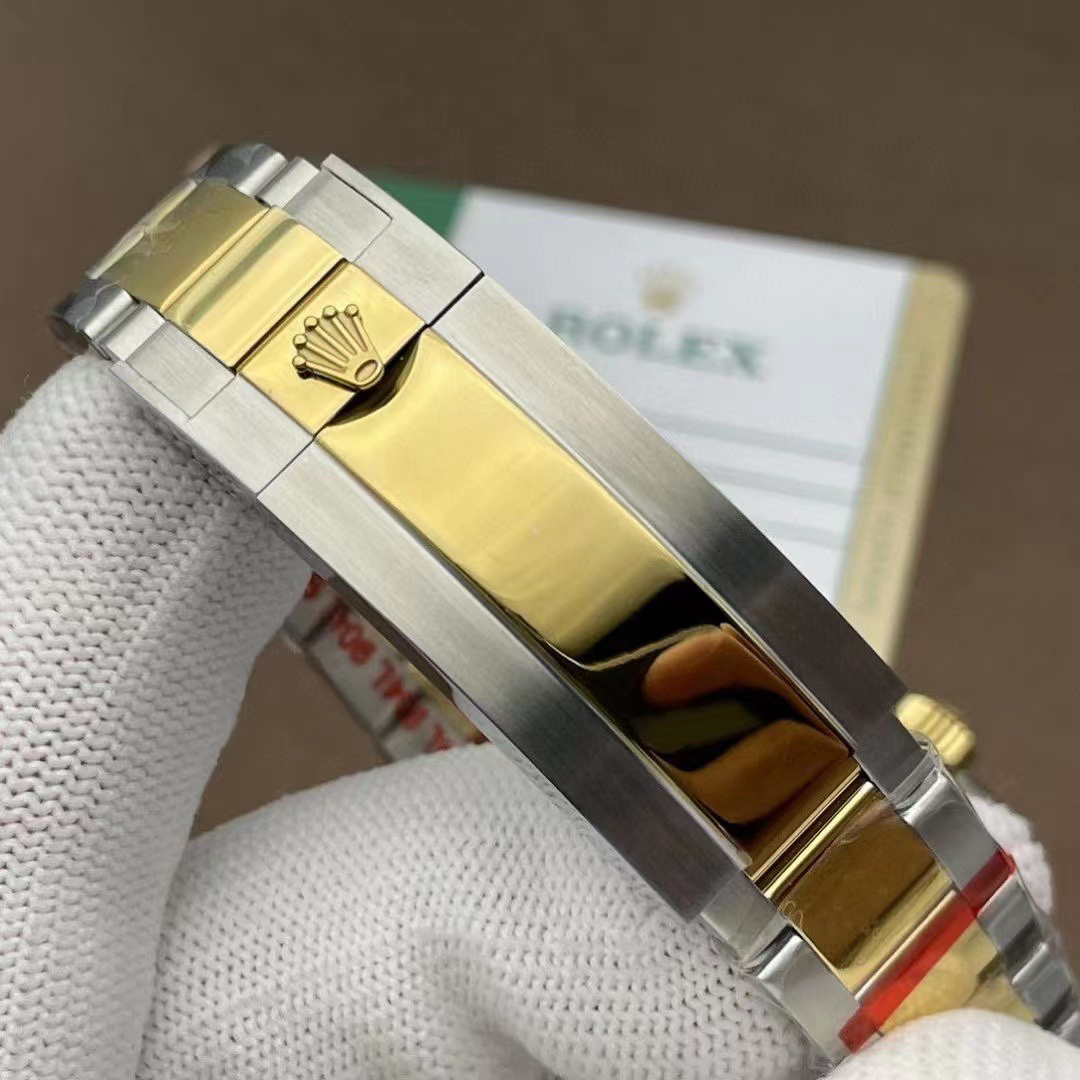 Rolex water ghost series blue