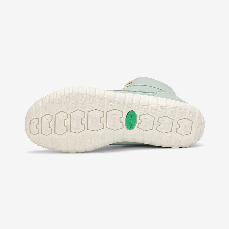 Man Ambition Ⅰ - Winter Barefoot Boots