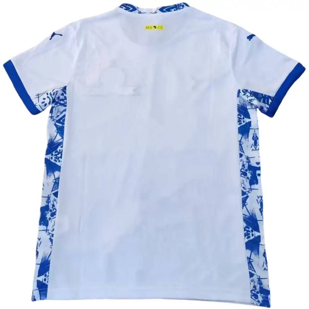 2025-26 Mamelodi Sundowns Away Jersey - Fans Edition