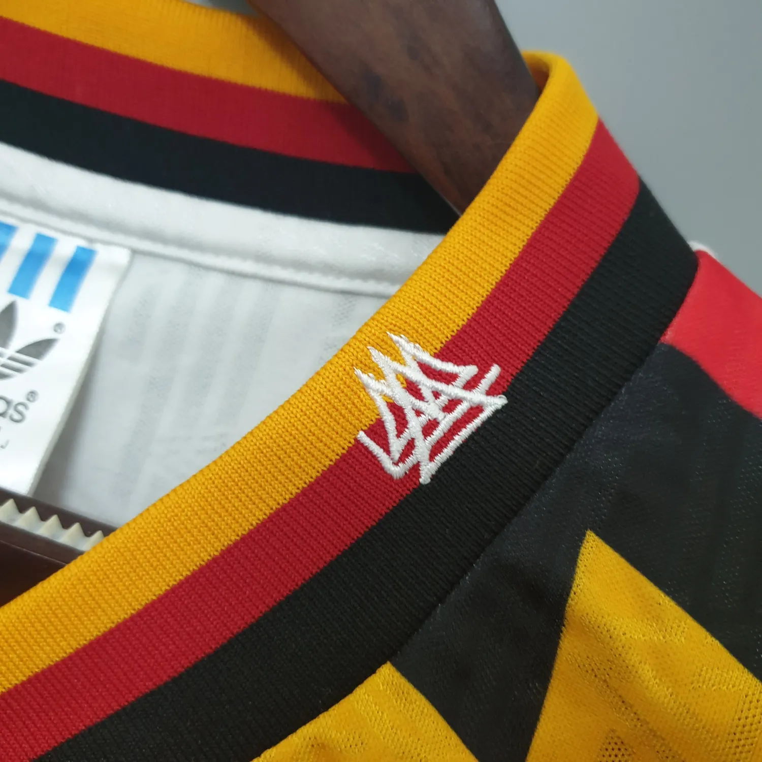 1994 Germany home retro jersey - fans edition