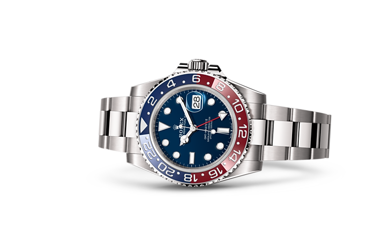 Rolex GMT-MASTER II