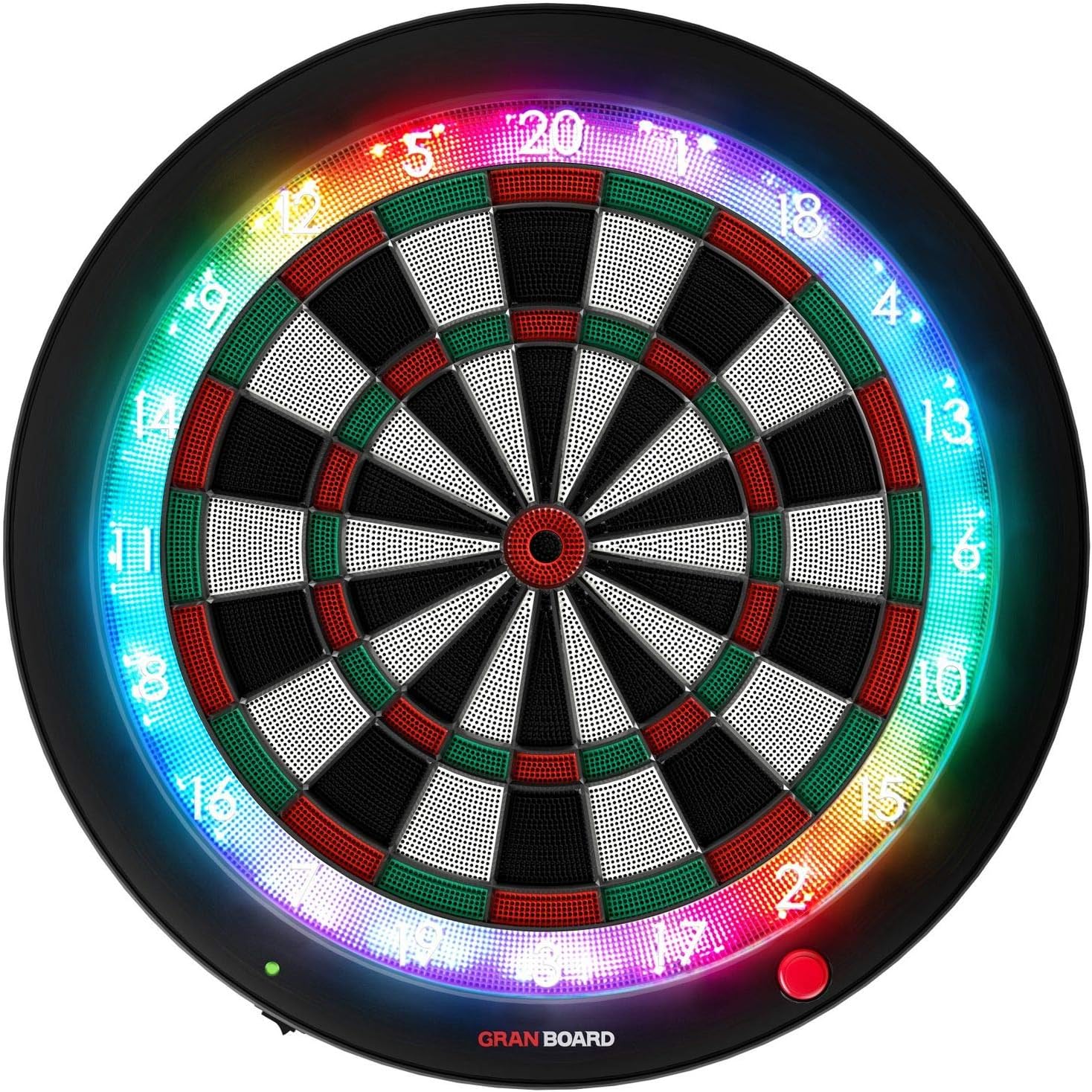 Jeu de fléchettes intelligent 3s vert