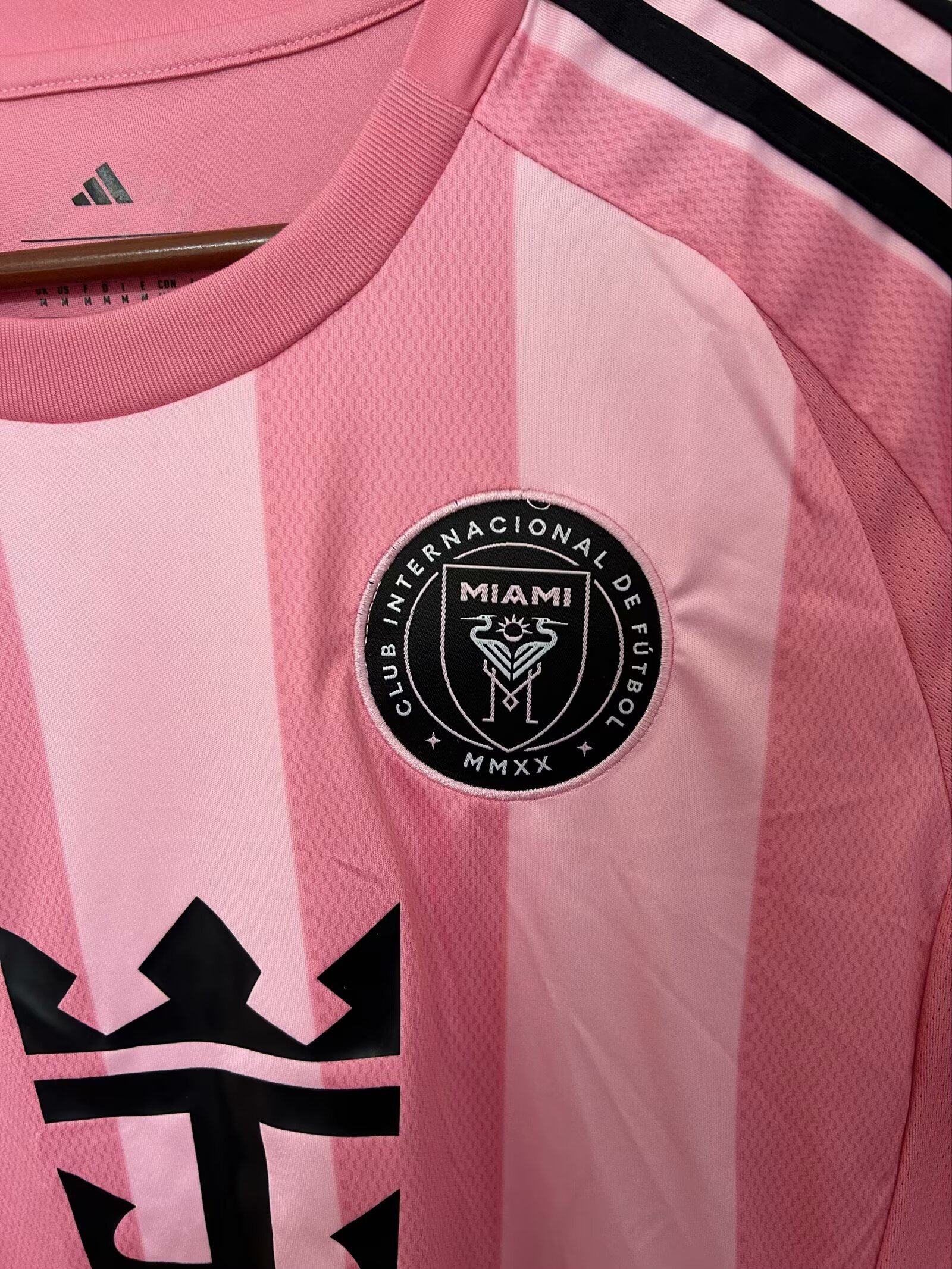 2025-26 Miami Home Jersey - Fan Edition