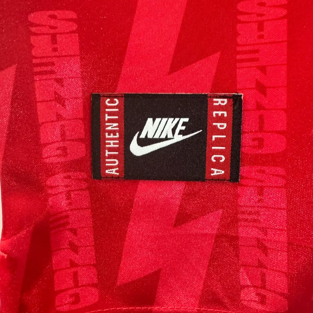 1993/94 Arsenal Home Retro Jersey 1:1 Thai Quality - Fans Edition