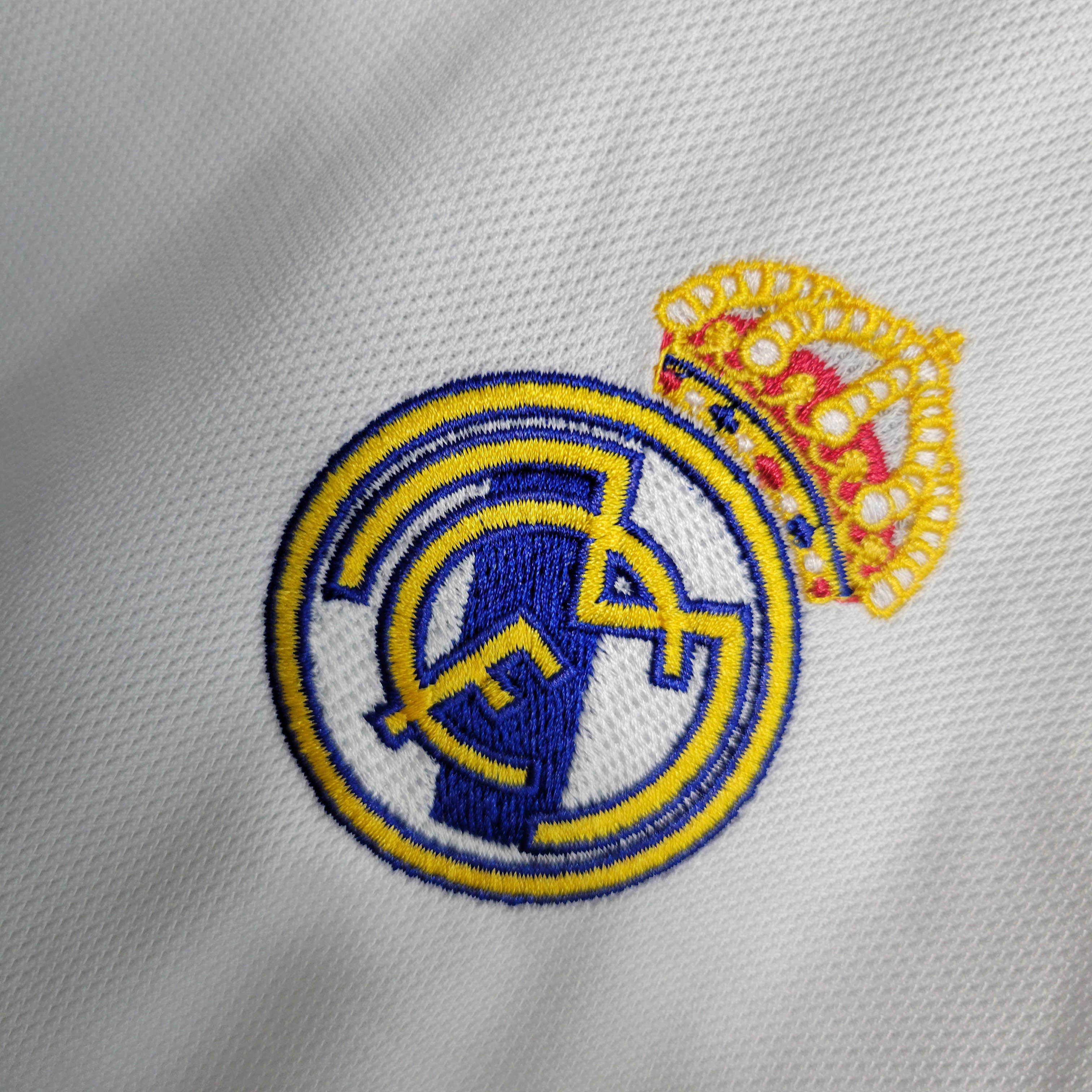 2023-24 Real Madrid Home Jersey Children's Set - Fans Edition