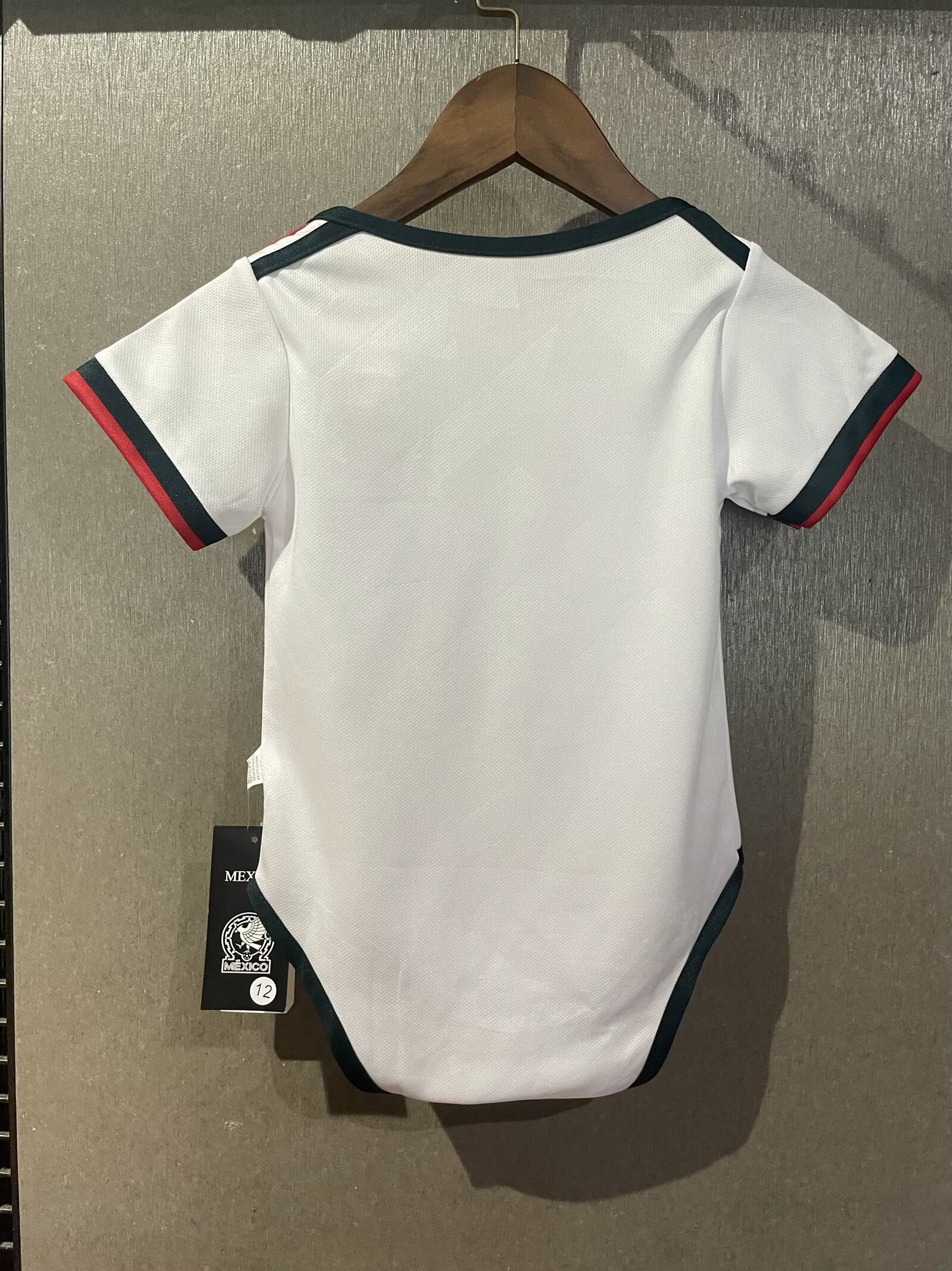 2026 World Cup Mexico Away Baby Kit - 1:1 Thai Quality