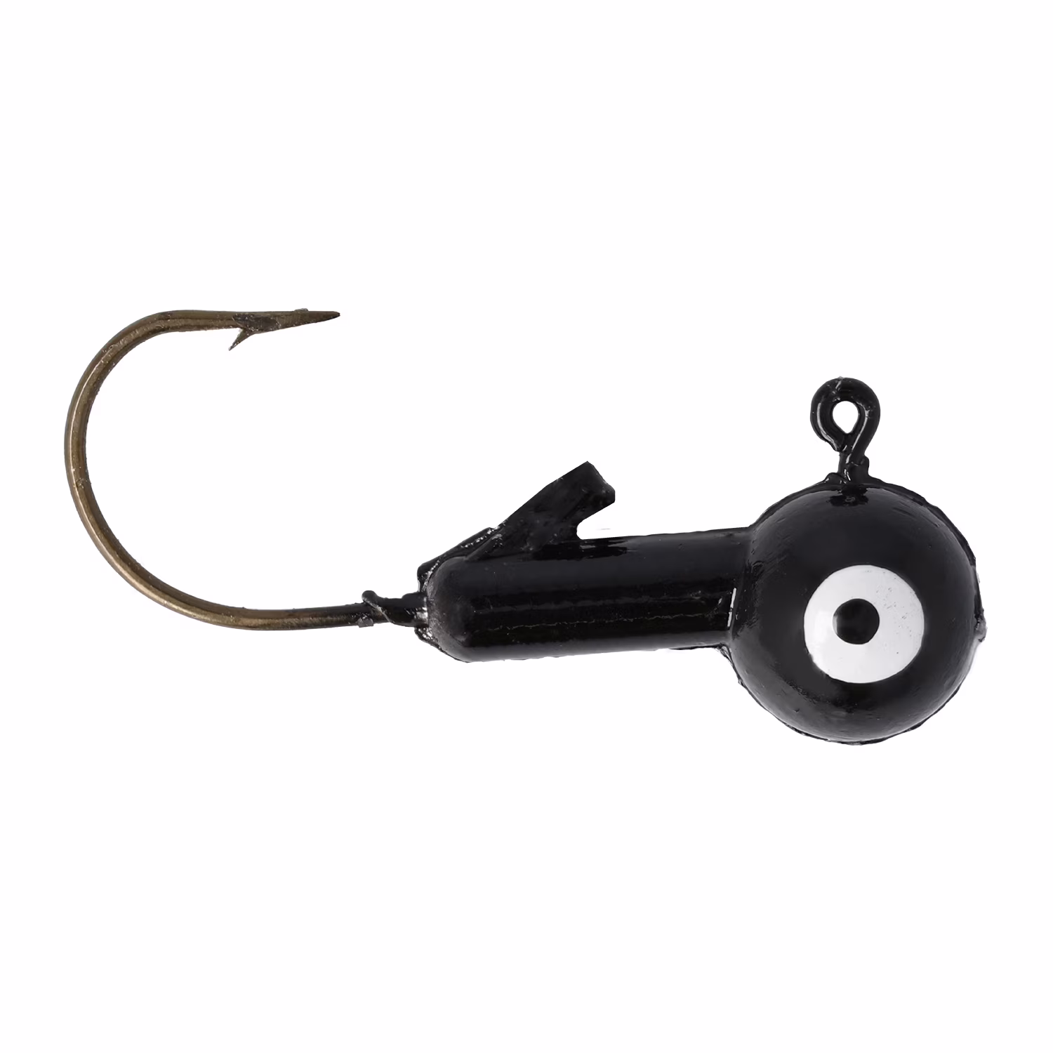 Eagle Claw Ball Head 1/16 Oz, Asst, Red Hook