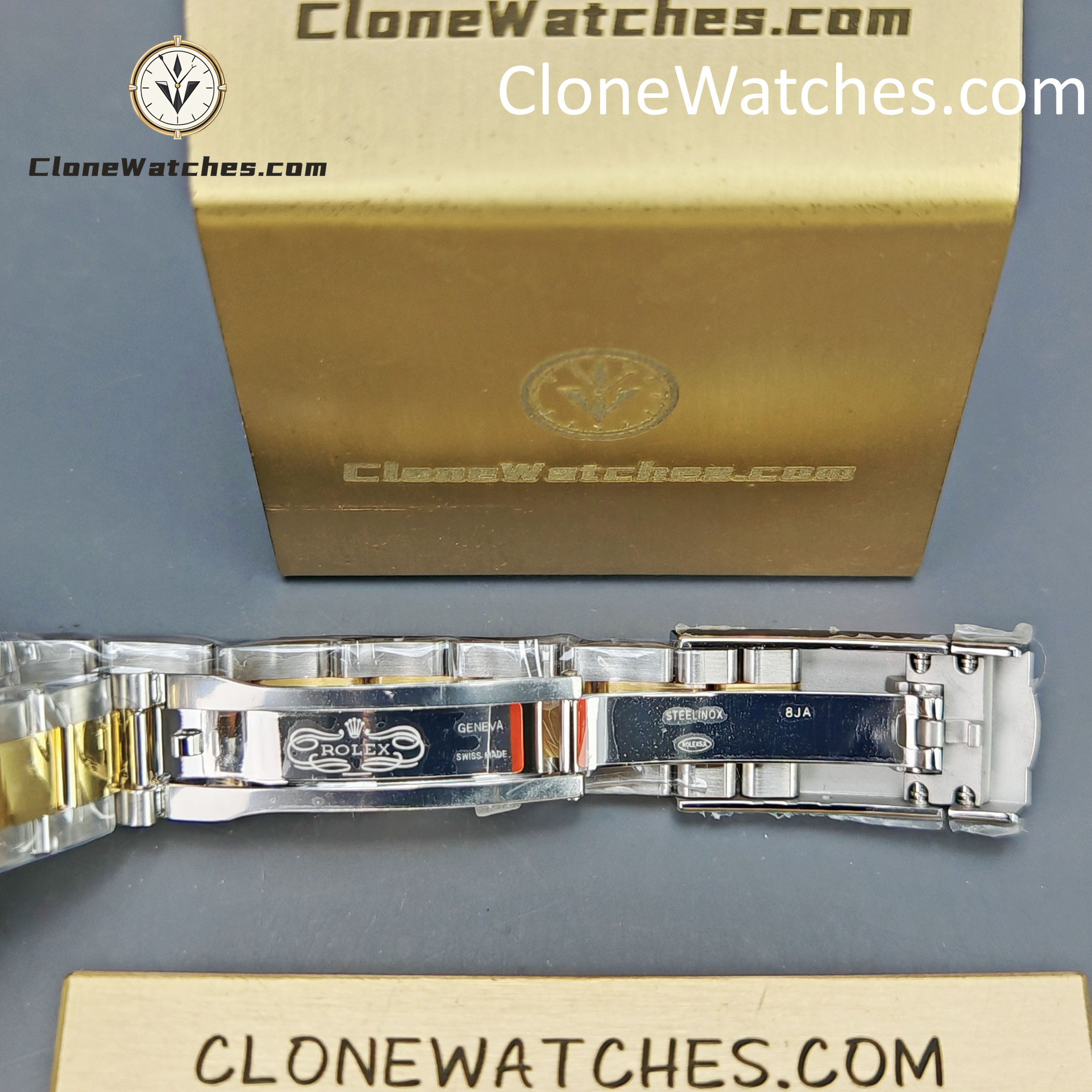 Rolex Super Clone Watches 1:1 DateJust m278273-0027 Oyster 31MM 2236 Movement