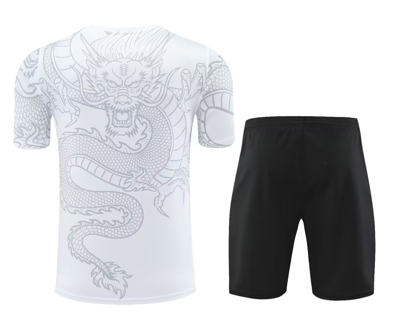 2024/25 Real Madrid Short Sleeve Training Jersey - Adult Set