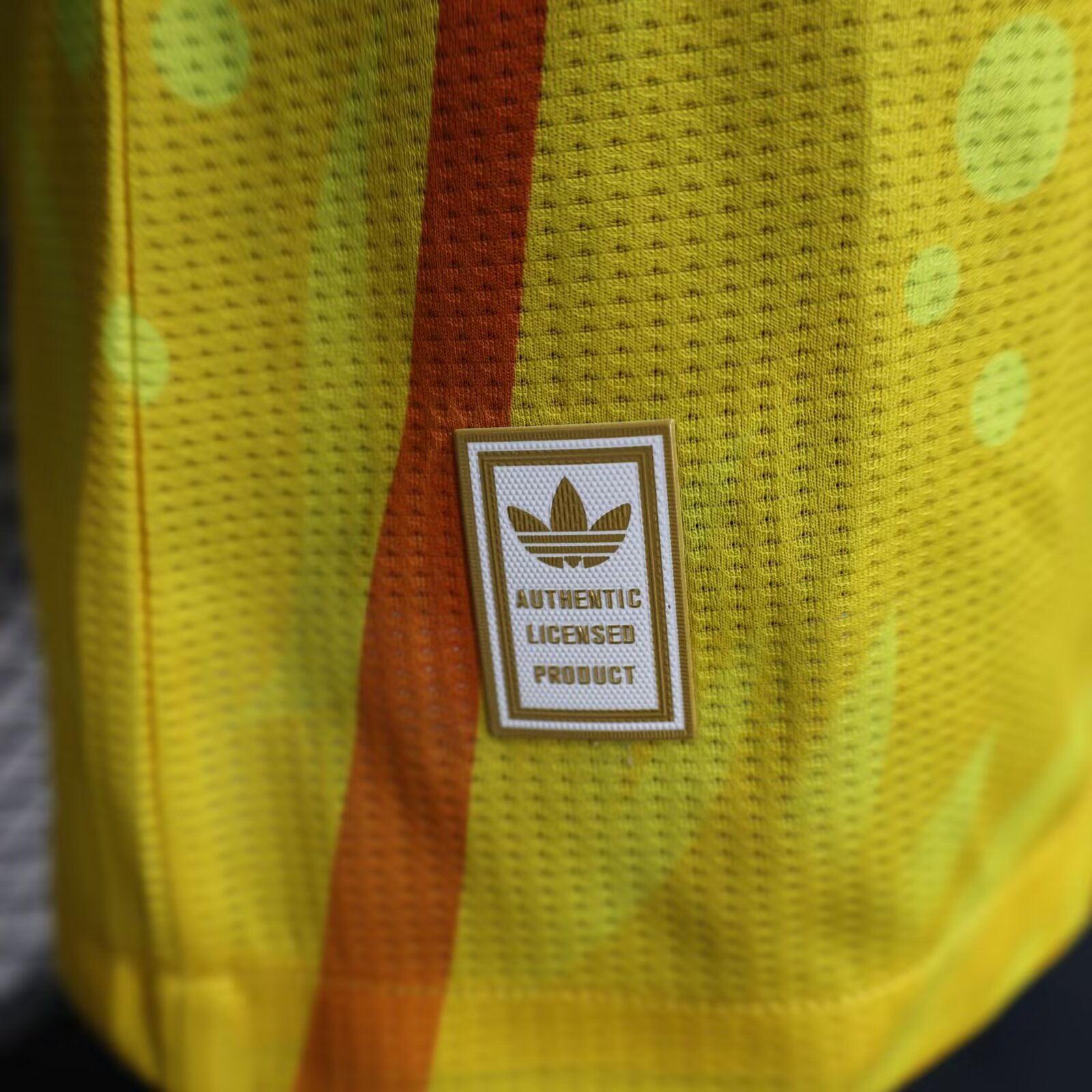 2025-26 Pumas Practice Jersey - Jersey - Player Edition