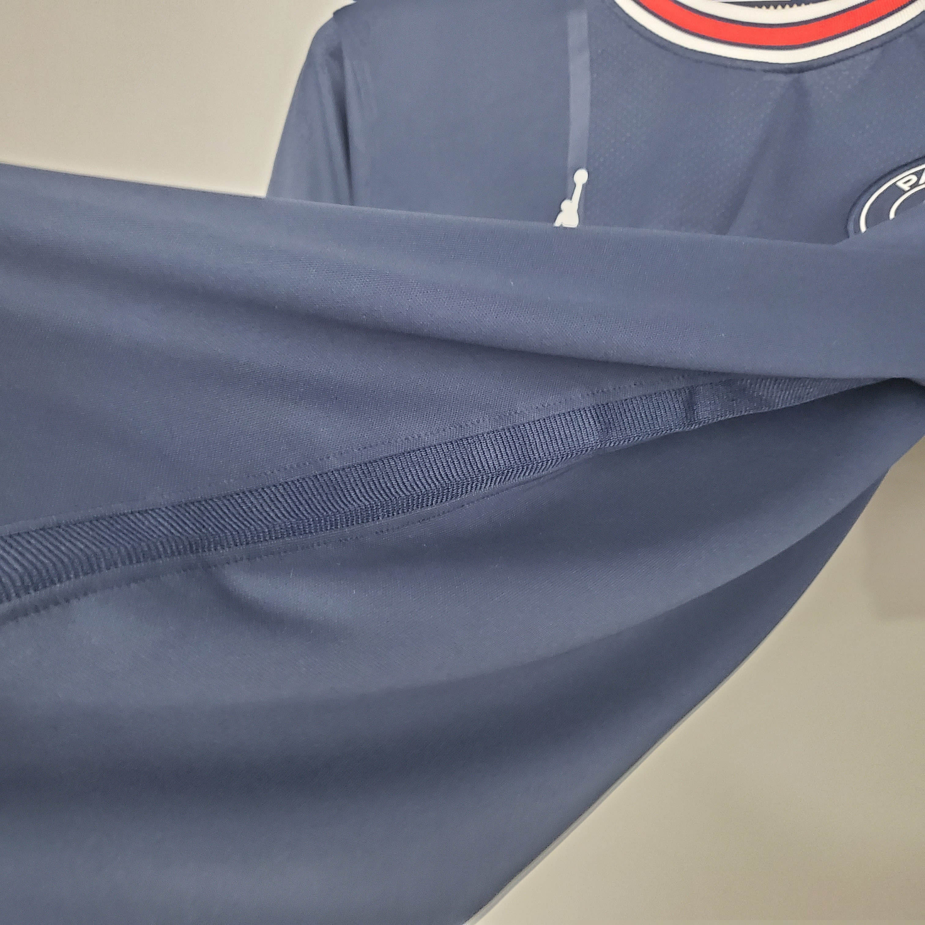 2021/2022 Retro Football Shirt Psg Paris Saint-Germain Home - Fans Edition