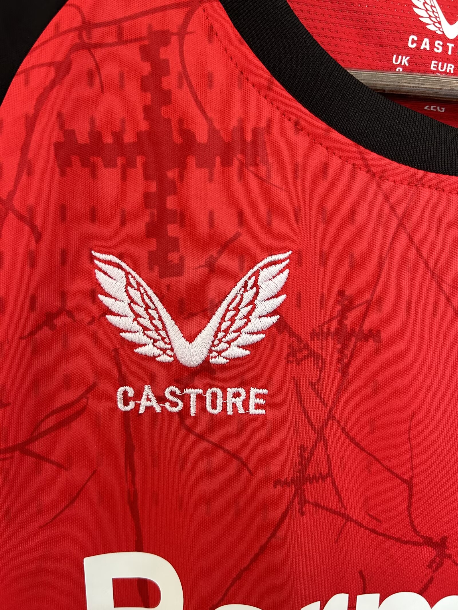 2024/25 Leverkusen Home Fan Edition Jersey 1:1 Thai Quality - Fans Edition