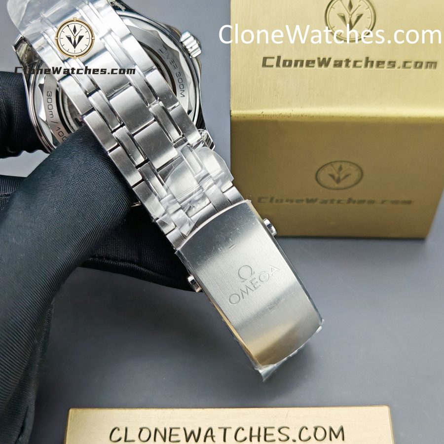 OMEGA Super Clone Watches 1:1 Seamaster Diver 300M 210.30.42.20.03.001 42mm