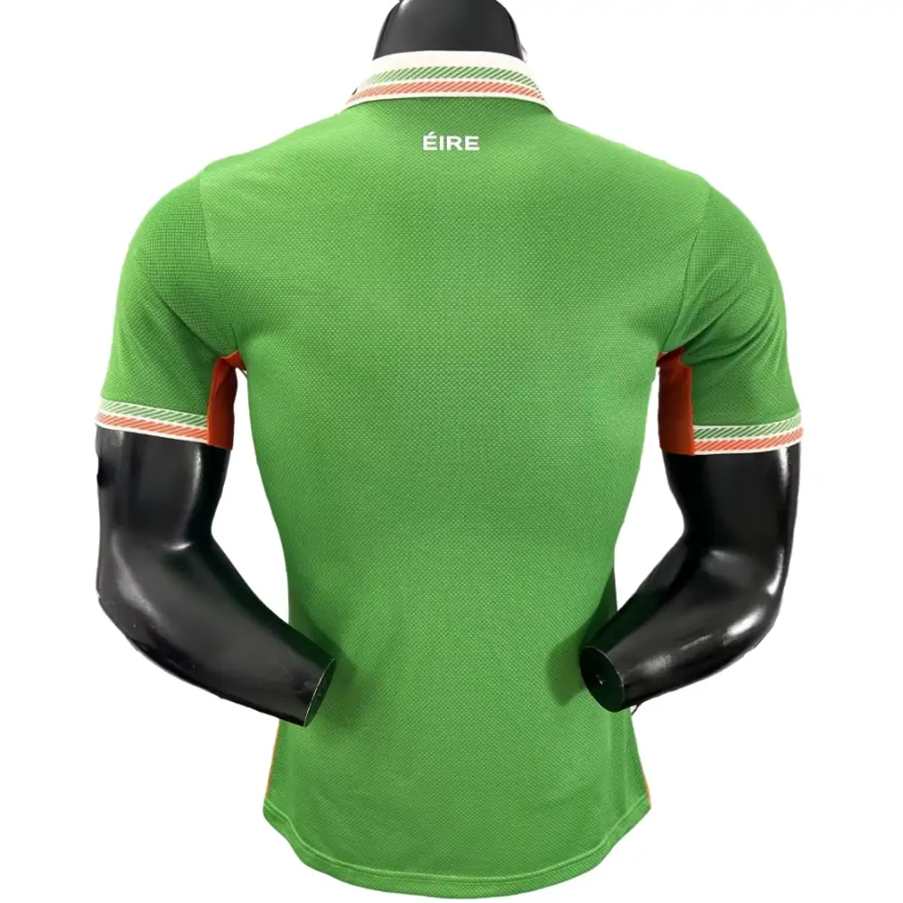 2025 Ireland Home Jersey - Player Edition