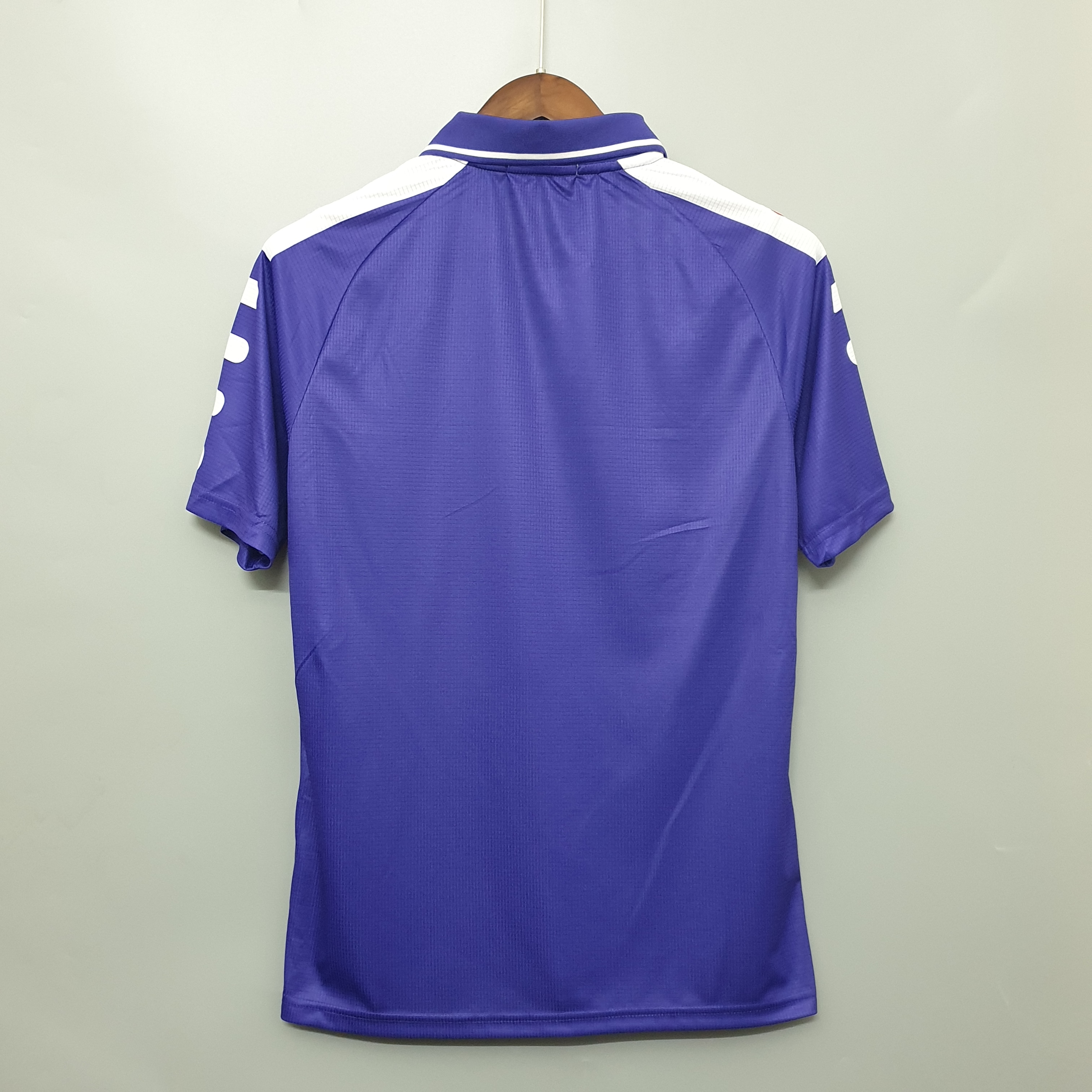 1998/99 Fiorentina home retro jersey 1:1 Thai quality - Fans Edition