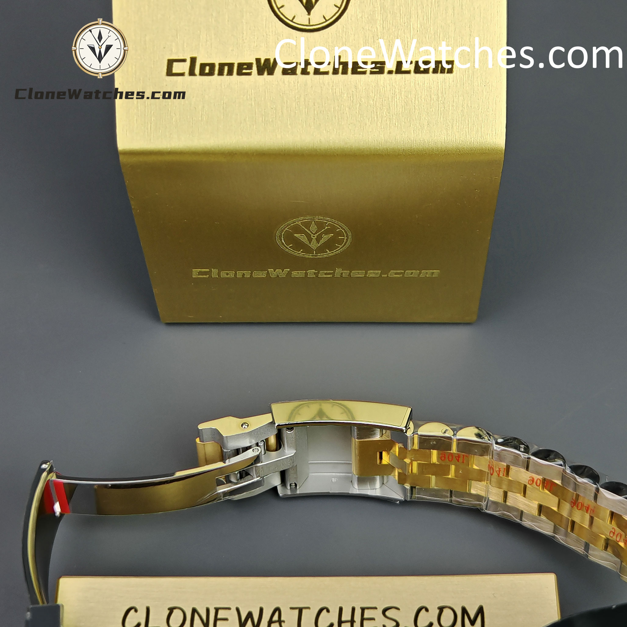 Rolex Super Clone Watches 1:1 GMT Master II m126713grnr Jubilee 3285 Movement