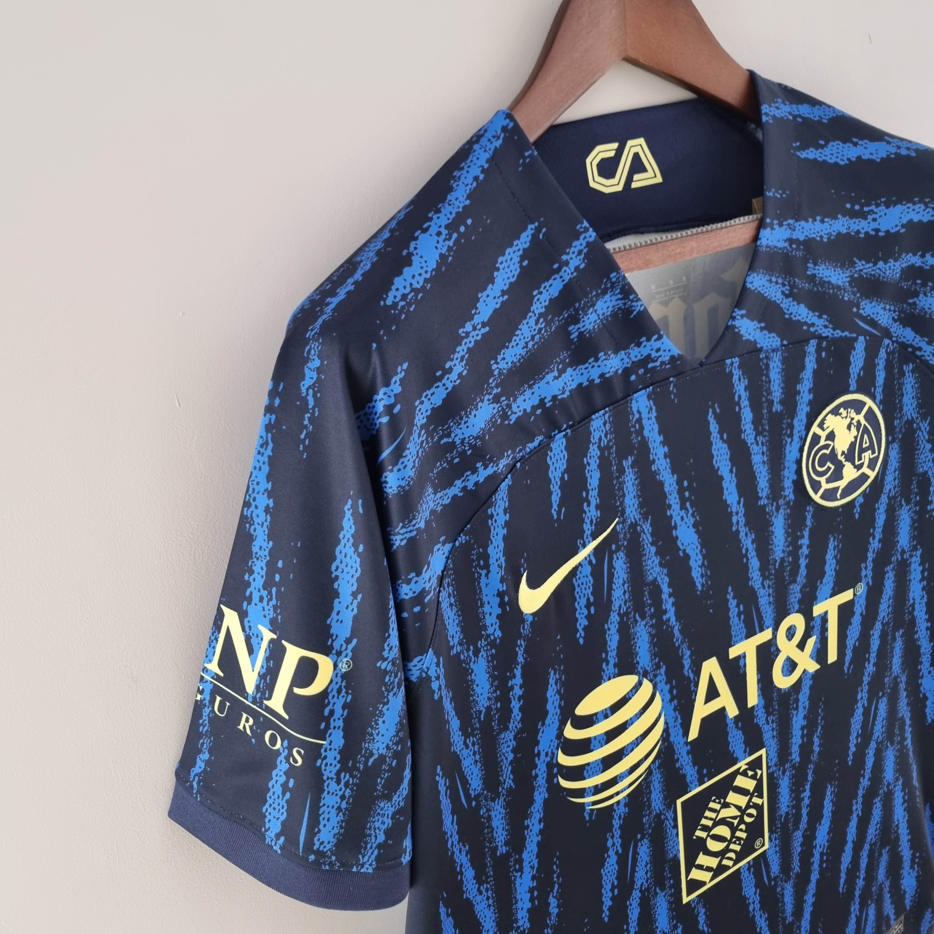 2022/2023 América Away Football Shirt 1:1 Thai Quality-Fans