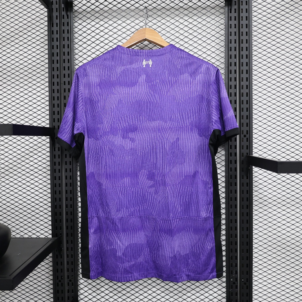 2023/2024 Liverpool Third Away Soccer Jersey 1:1 Thai Quality-Fans
