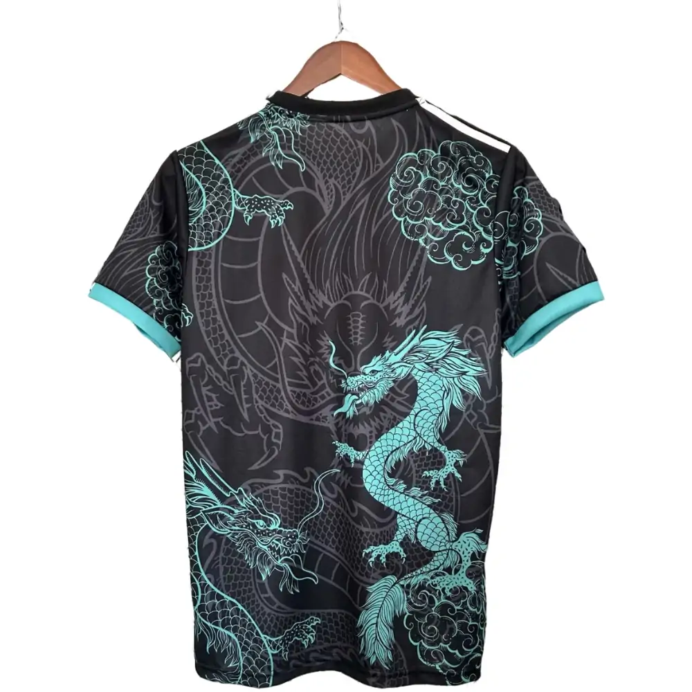 2025-26 Real Madrid Dragon Special Edition - Jersey - Fan Edition