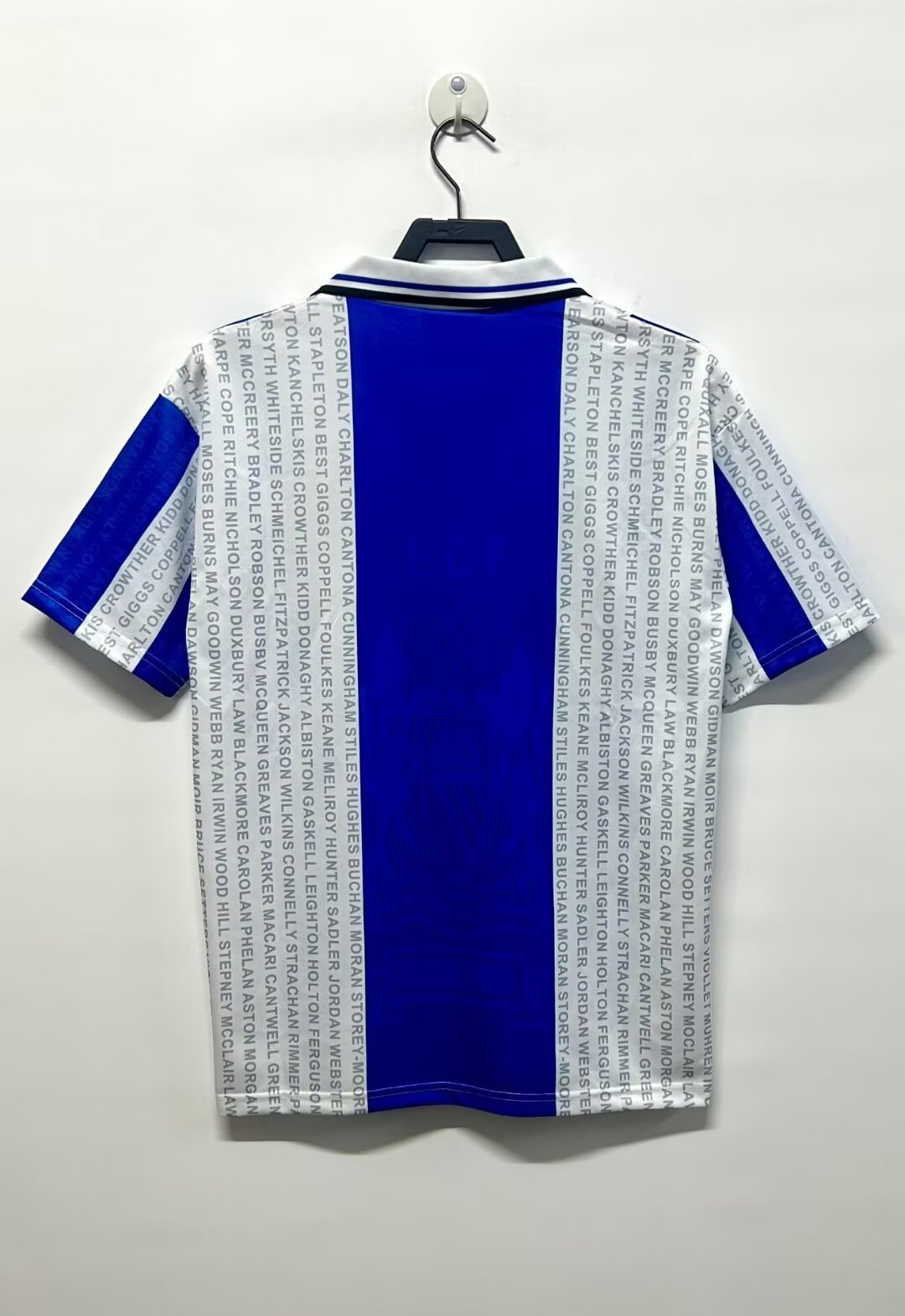1994/96 Manchester United second away retro jersey