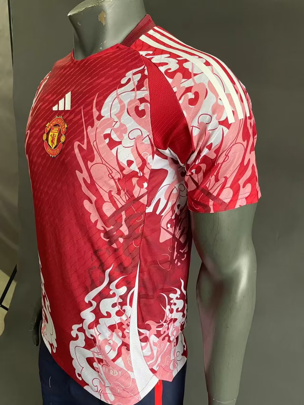 2024/25 Manchester United Special Edition Shirt - Player Edition
