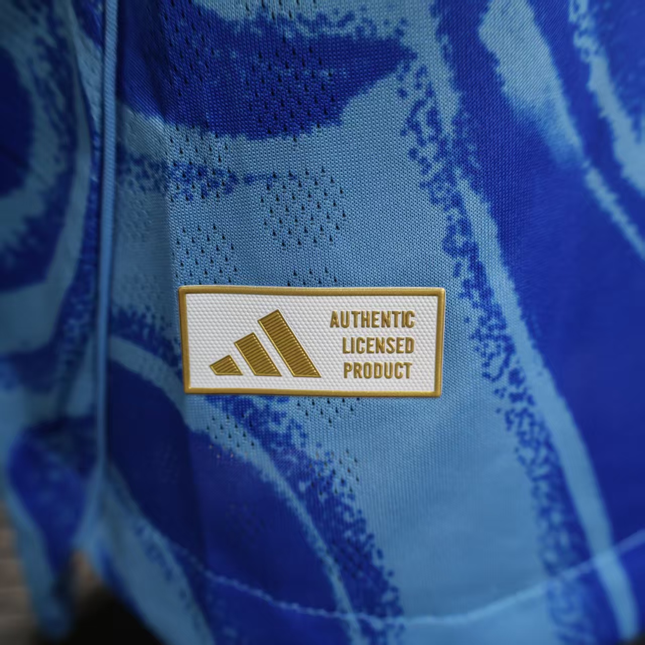 2025-26 Tigers Away Jersey - Player Edition