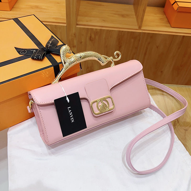 Lanvin pencil purple