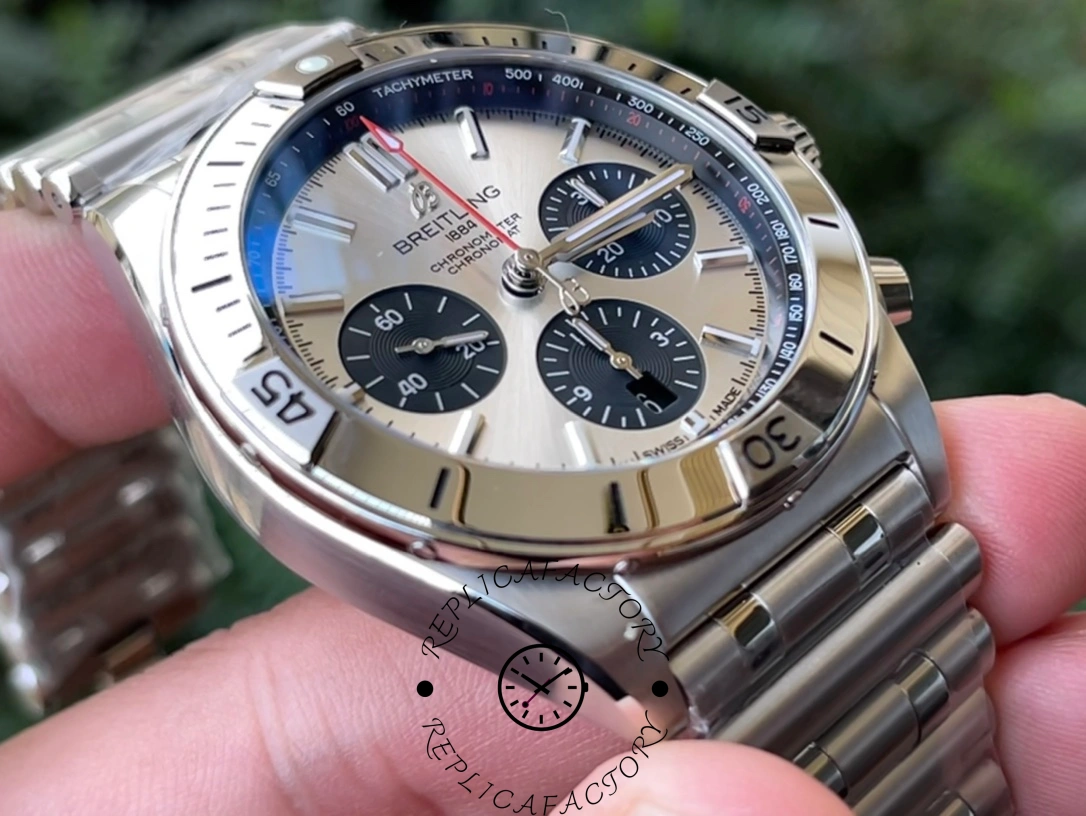 Breitling Chronomat B01 Chronograph 42 AB0134101K1A1 replica