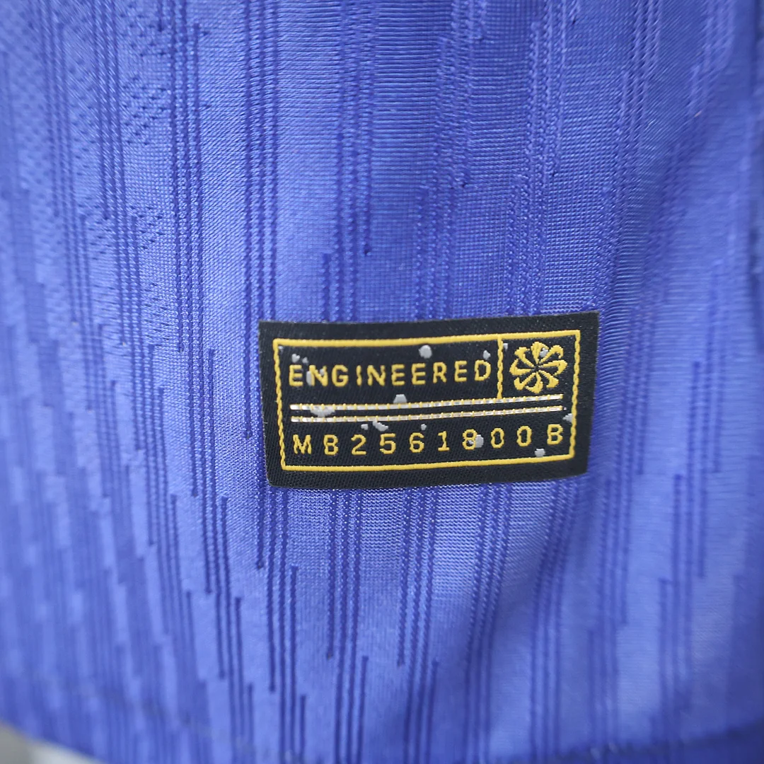 2025-26 Barcelona blank jersey - player version