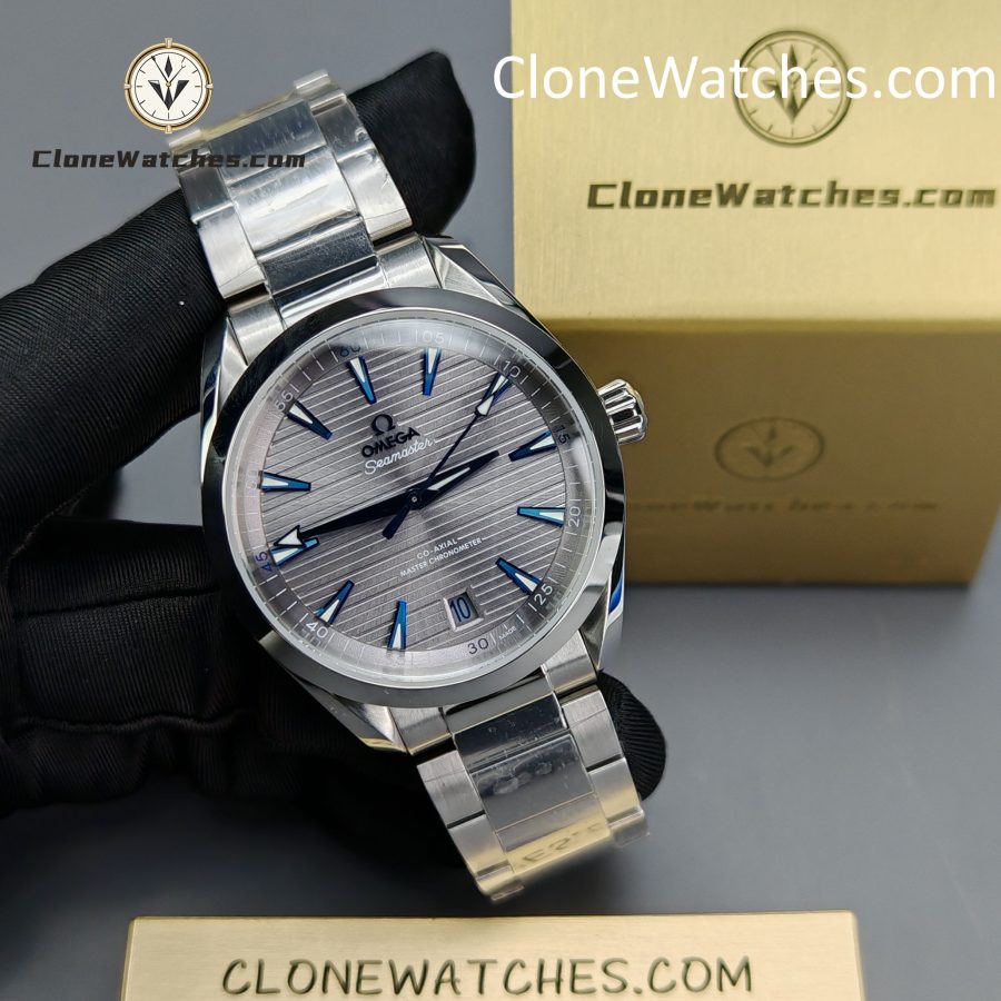 OMEGA Super Clone Watches 1:1 Seamaster Aqua Terra 150M 220.10.41.21.06.001 41mm