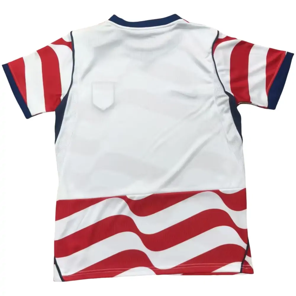 2026 World Cup USA Home Jersey - Fans Edition