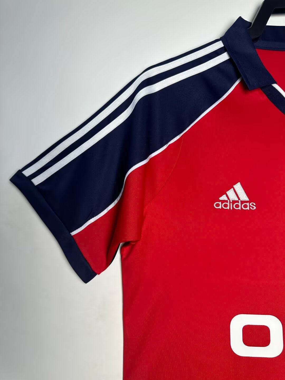2000/01 Bayern Munich Home Retro Jersey - Fans Edition