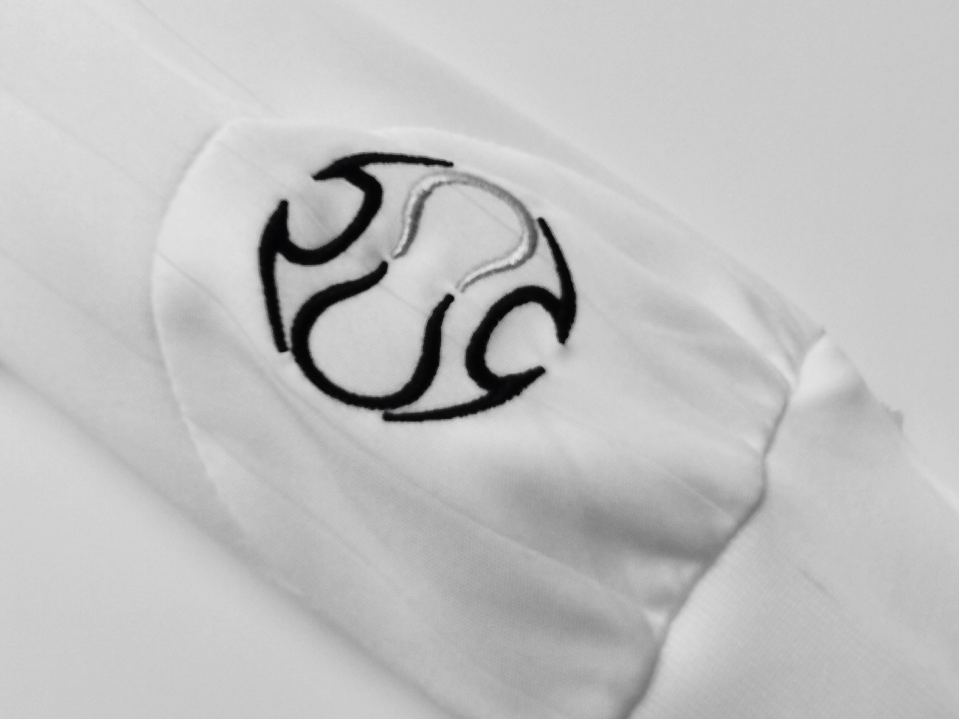 2006/07 Real Madrid home long-sleeved jersey-Fans