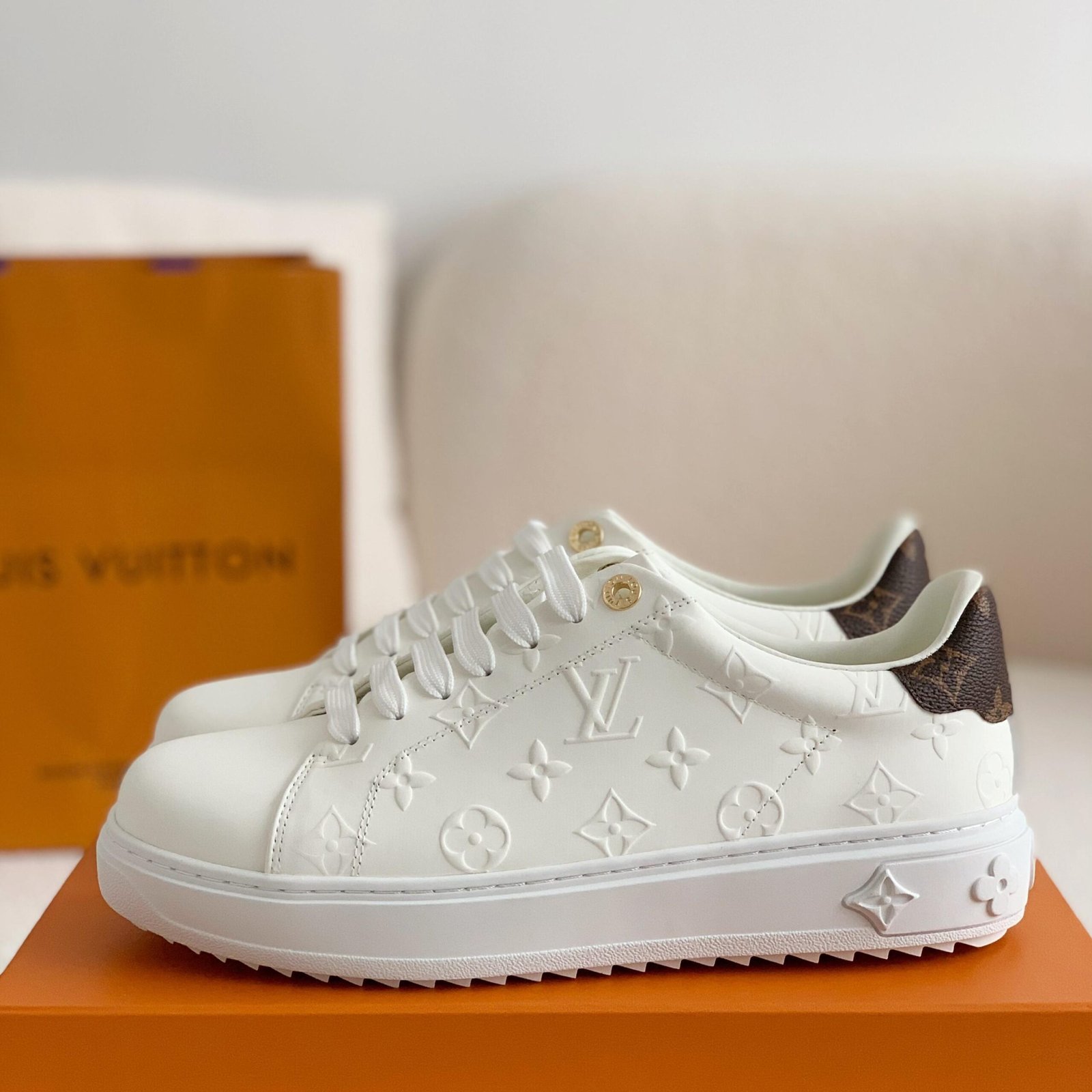 Louis Vuitton LV TIME OUT SNEAKERS
