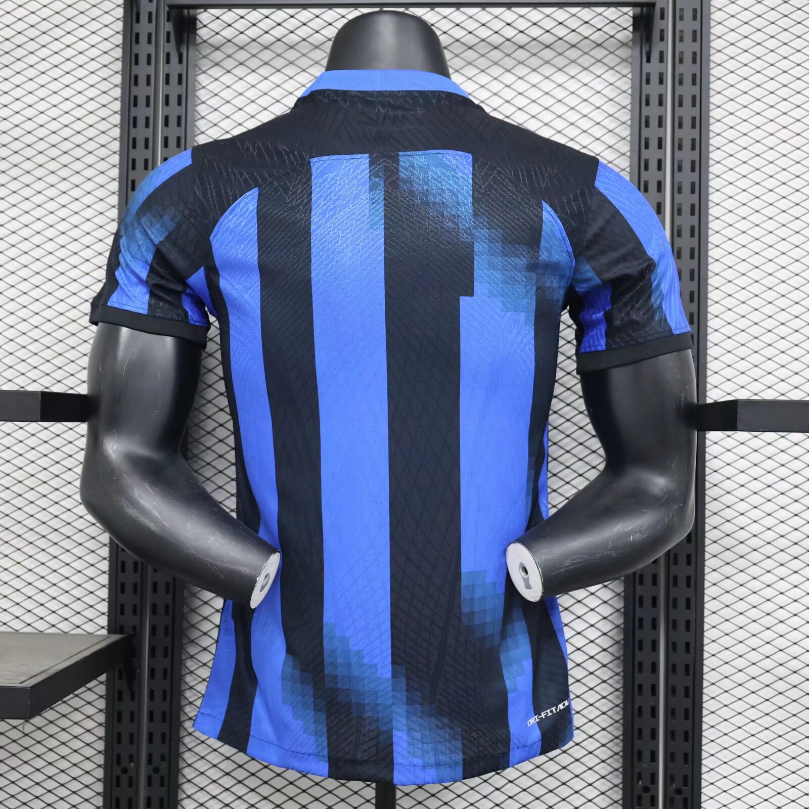 2023/2024 Player Edition Inter Milan No Advertising Jersey