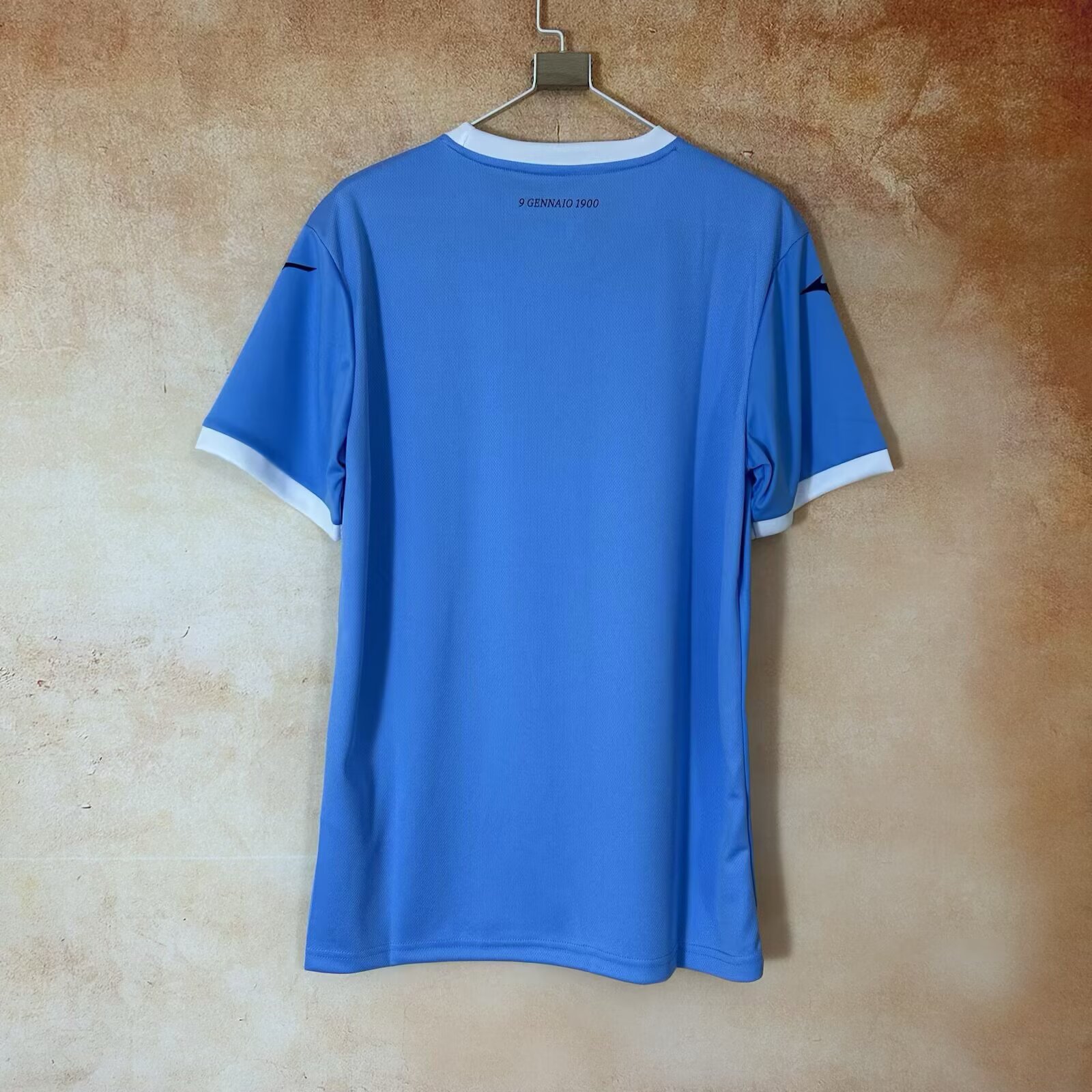 25-26 Lazio Home Jersey - Fan Edition