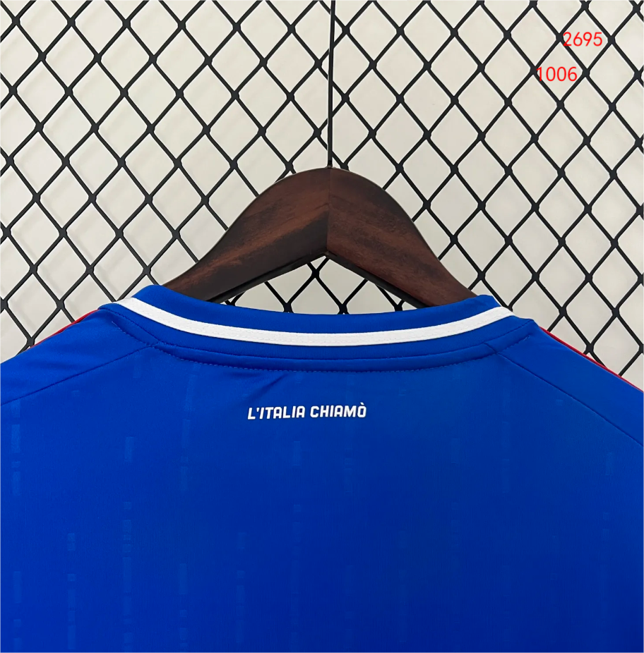 2024/25 Italy national team home jersey 1:1 Thai quality