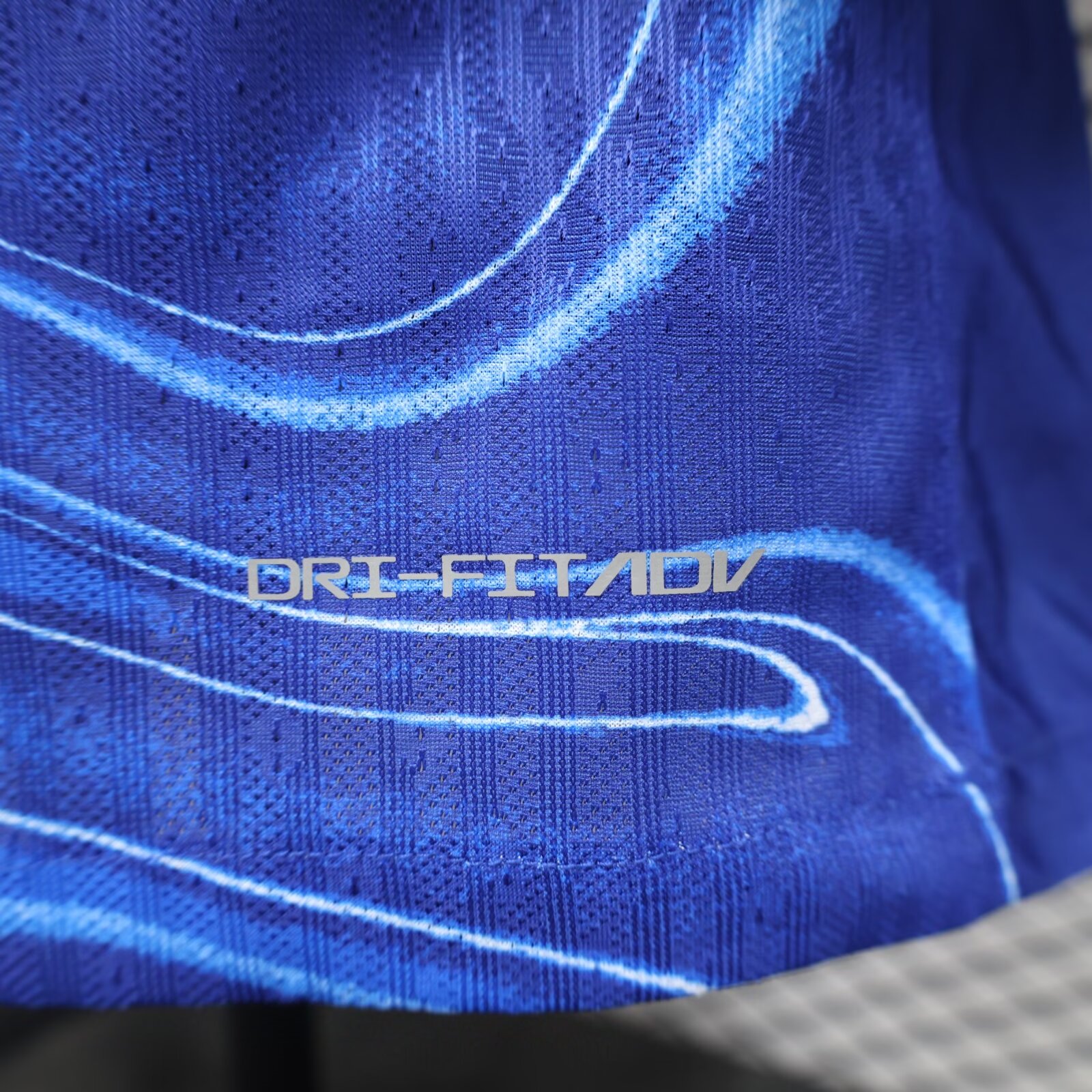 2024/25 Chelsea Home Players (with Ads) - Player Edition