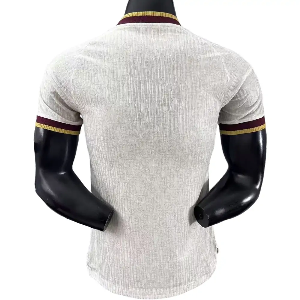 2026 World Cup Spain Away Jersey - Player Edition