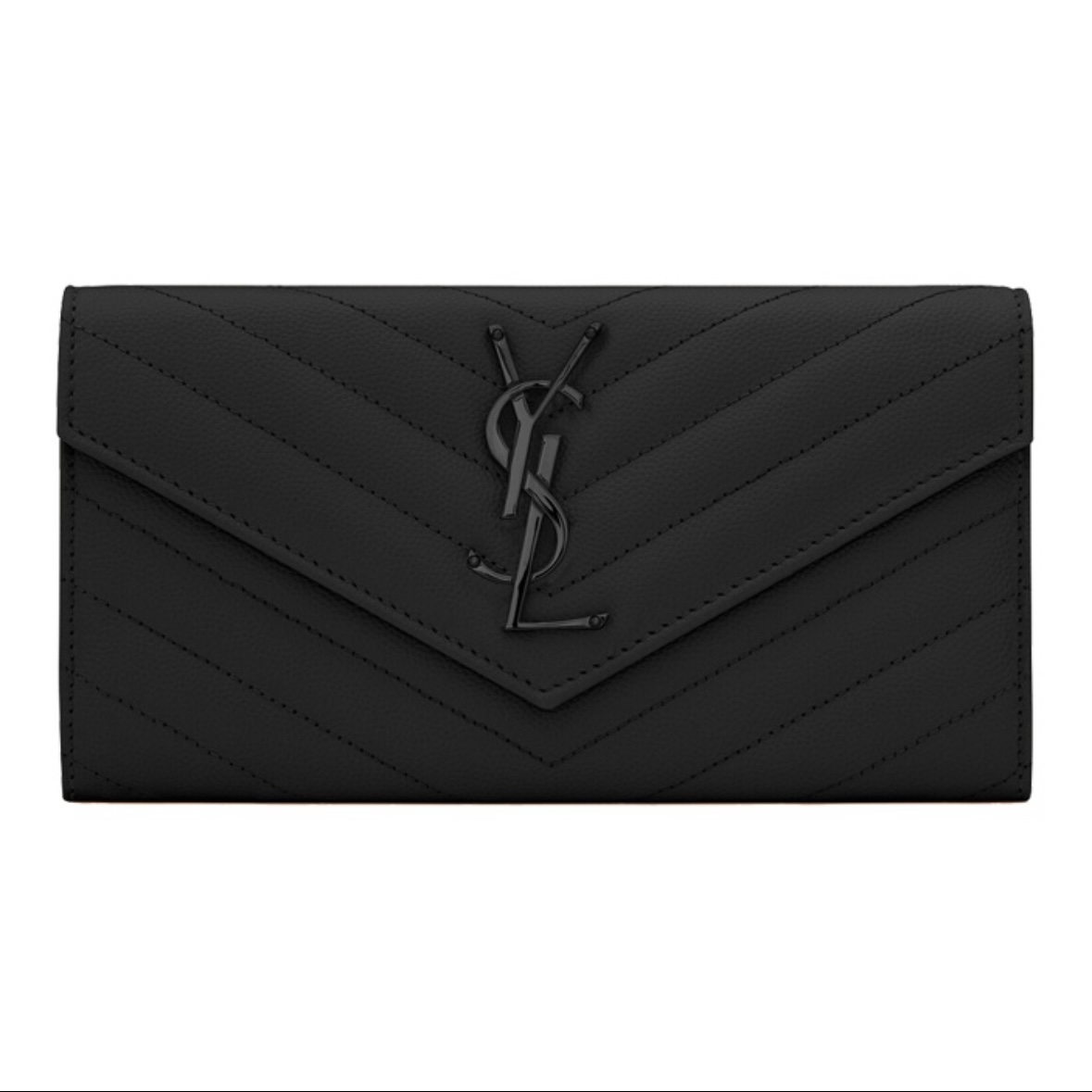YSL Monogaram Envelope wallet