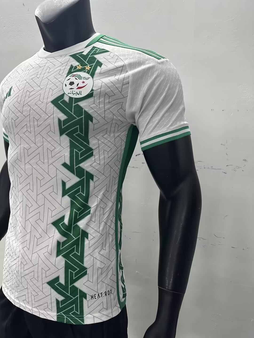 2023 Algeria White Player Edition