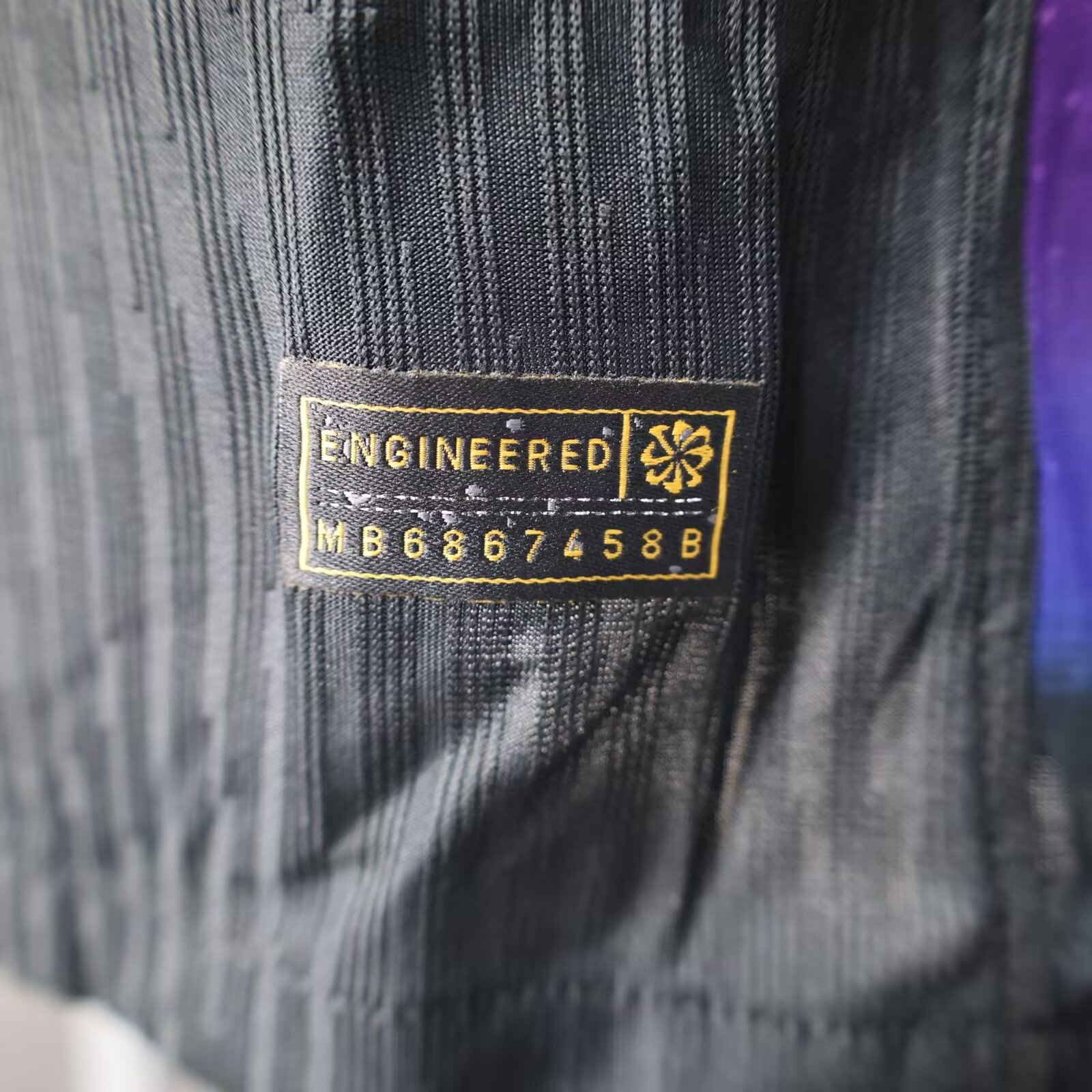 25-26 England away long sleeve jersey - player version